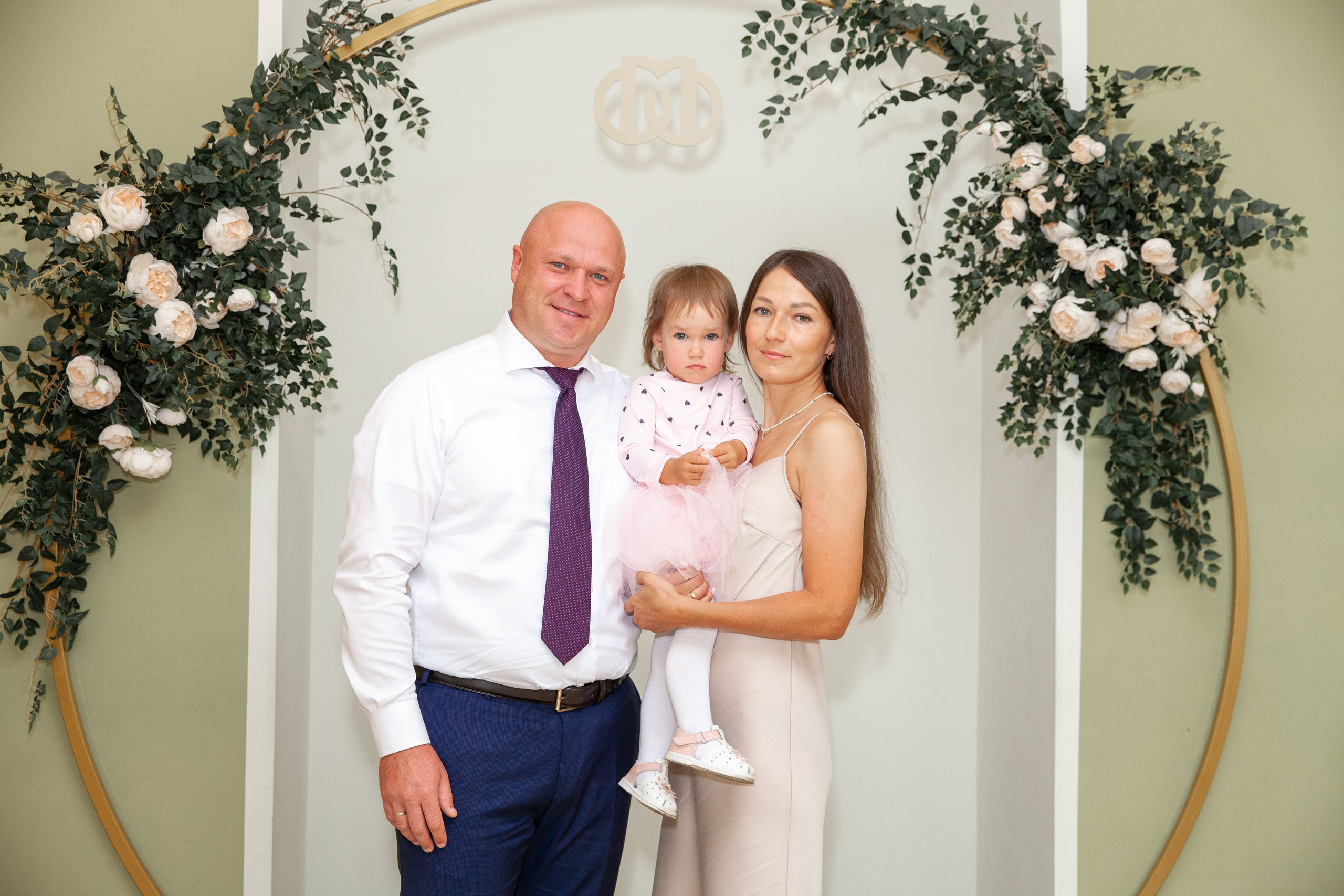 Свадебная фотосессия Татьяны и Дмитрия. Фотограф в Железнодорожном и Балашихе