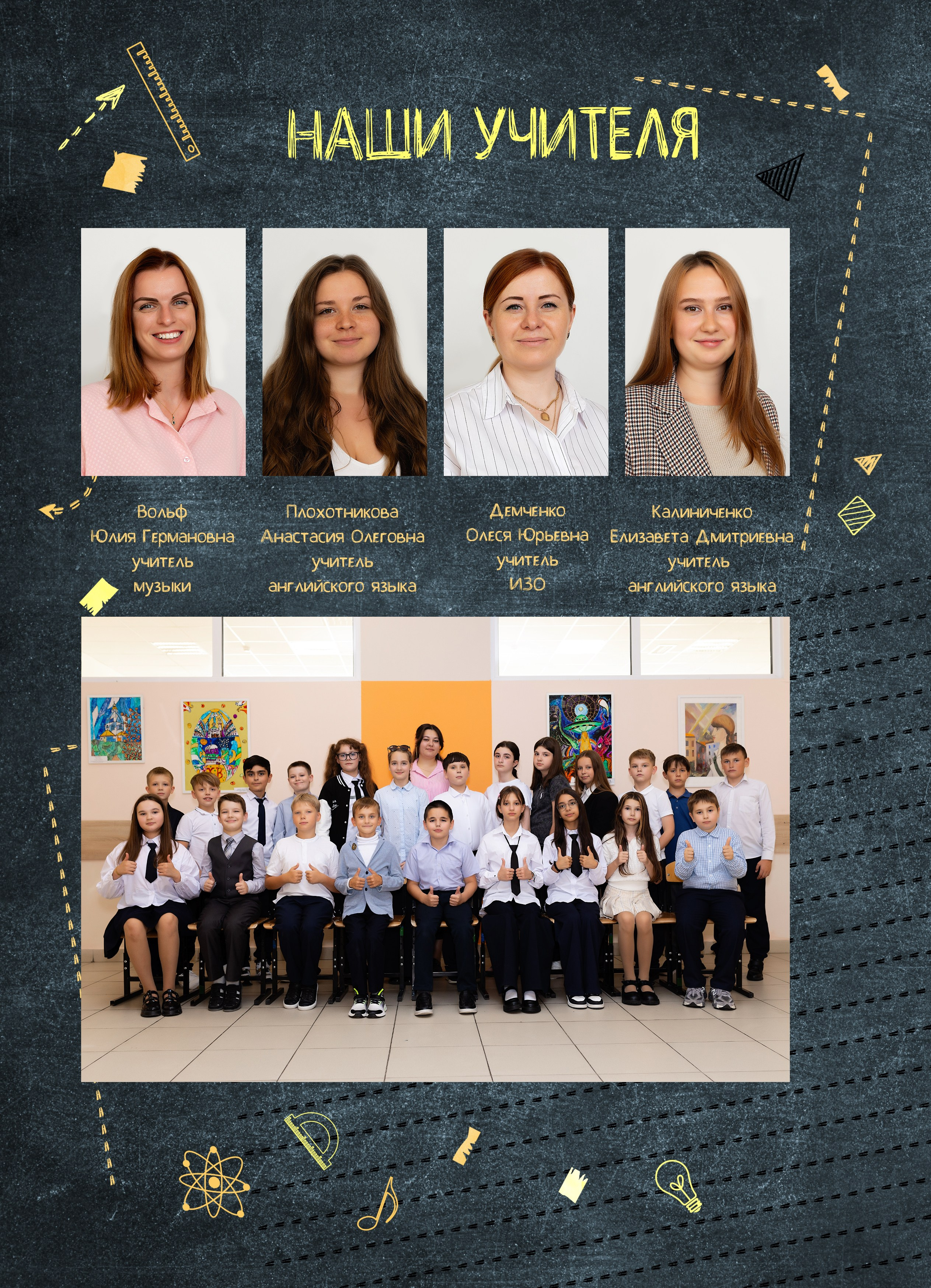 Альбом для 4 класса. Фотограф в Железнодорожном и Балашихе