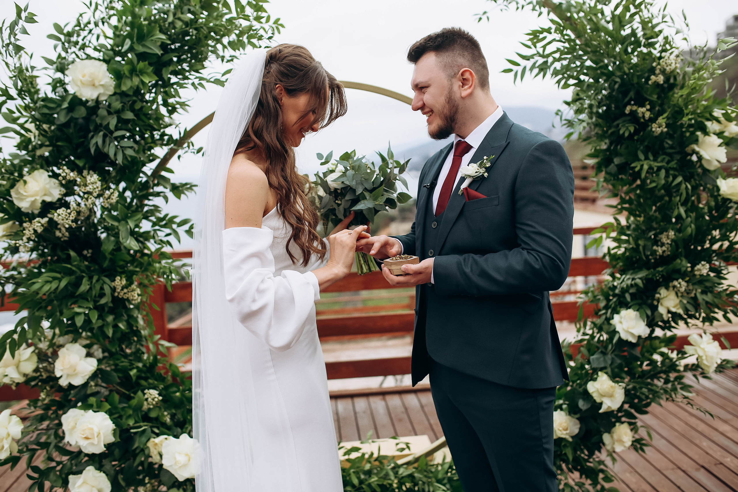 O&M. Свадебный и семейный фотограф Елизавета Артемьева