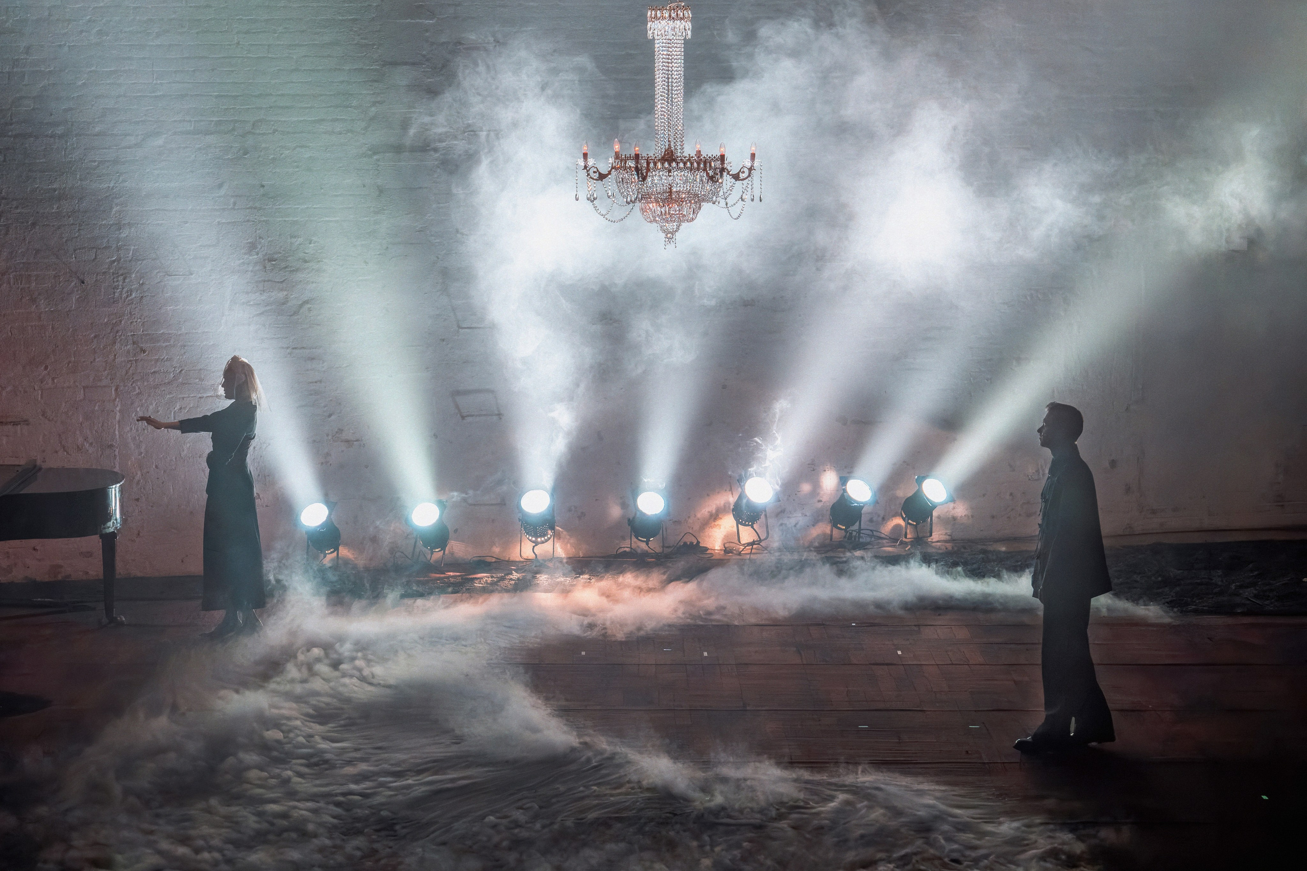 Театр на Таганке: Гамлет. Сайт фотографа Сергея Абрамова