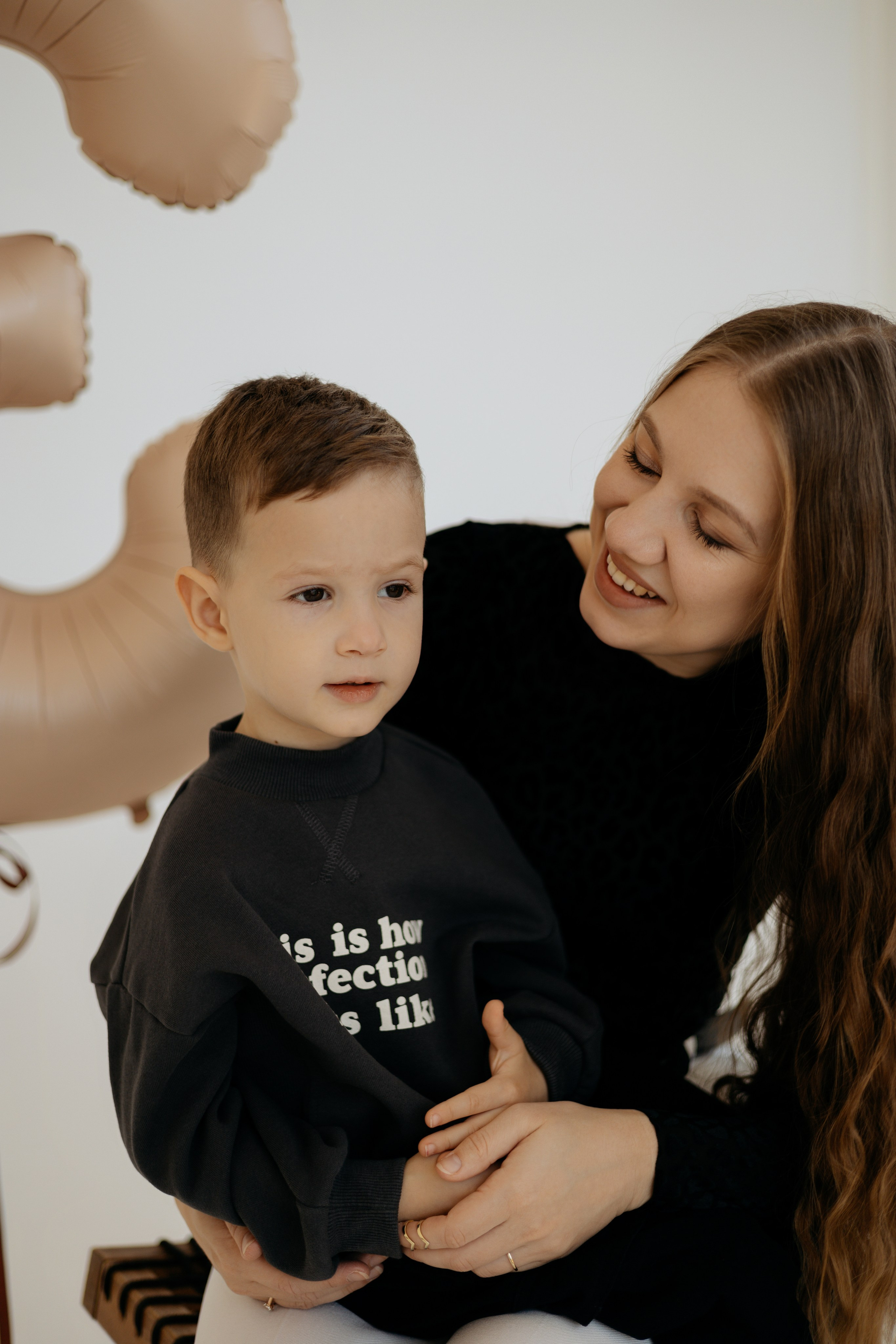 Мирону 3 годика. Самый теплый фотограф в Краснодаре Рябоконь Ксения