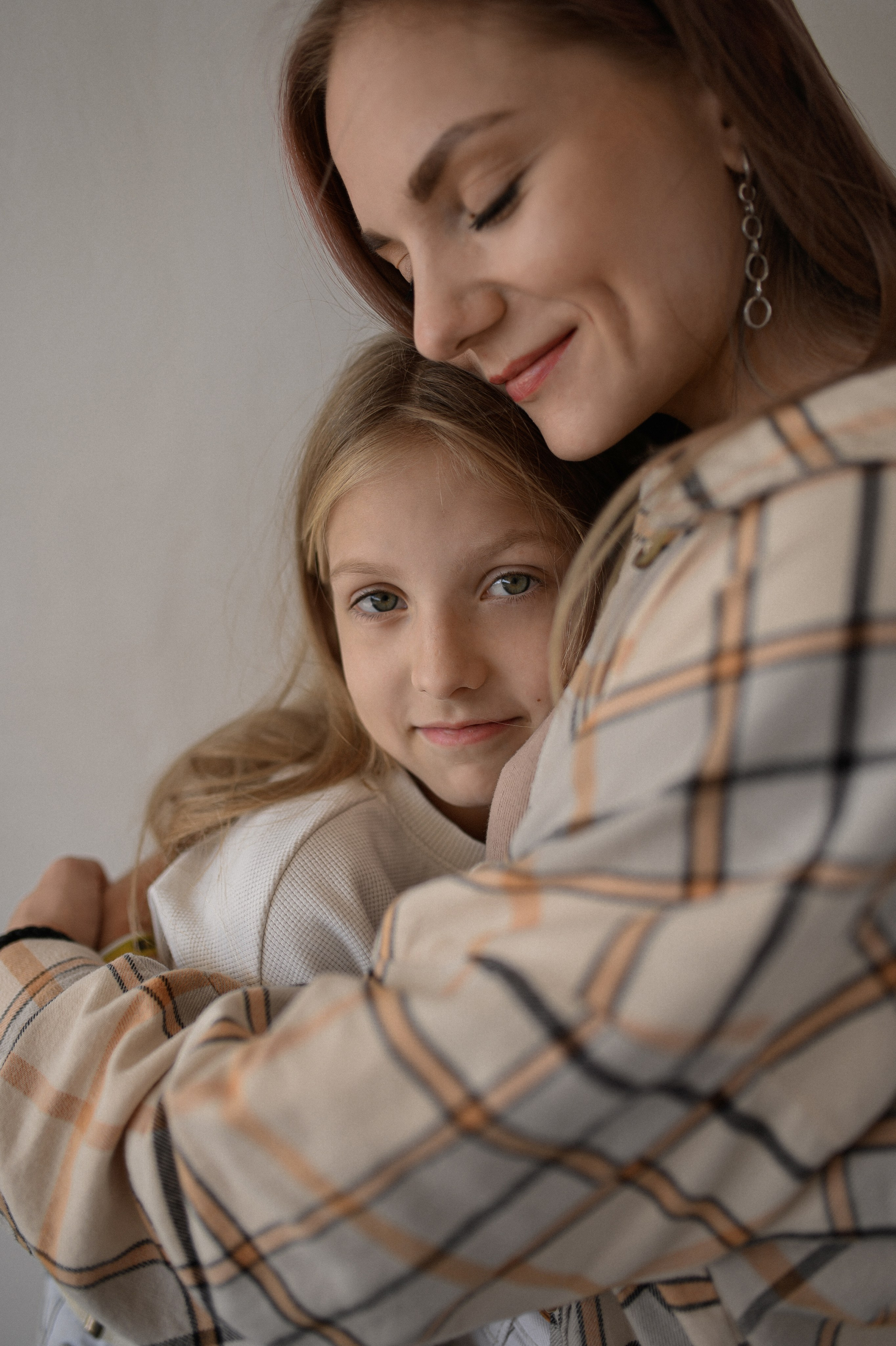 Марина и девочки. Www.ostermiller.ru