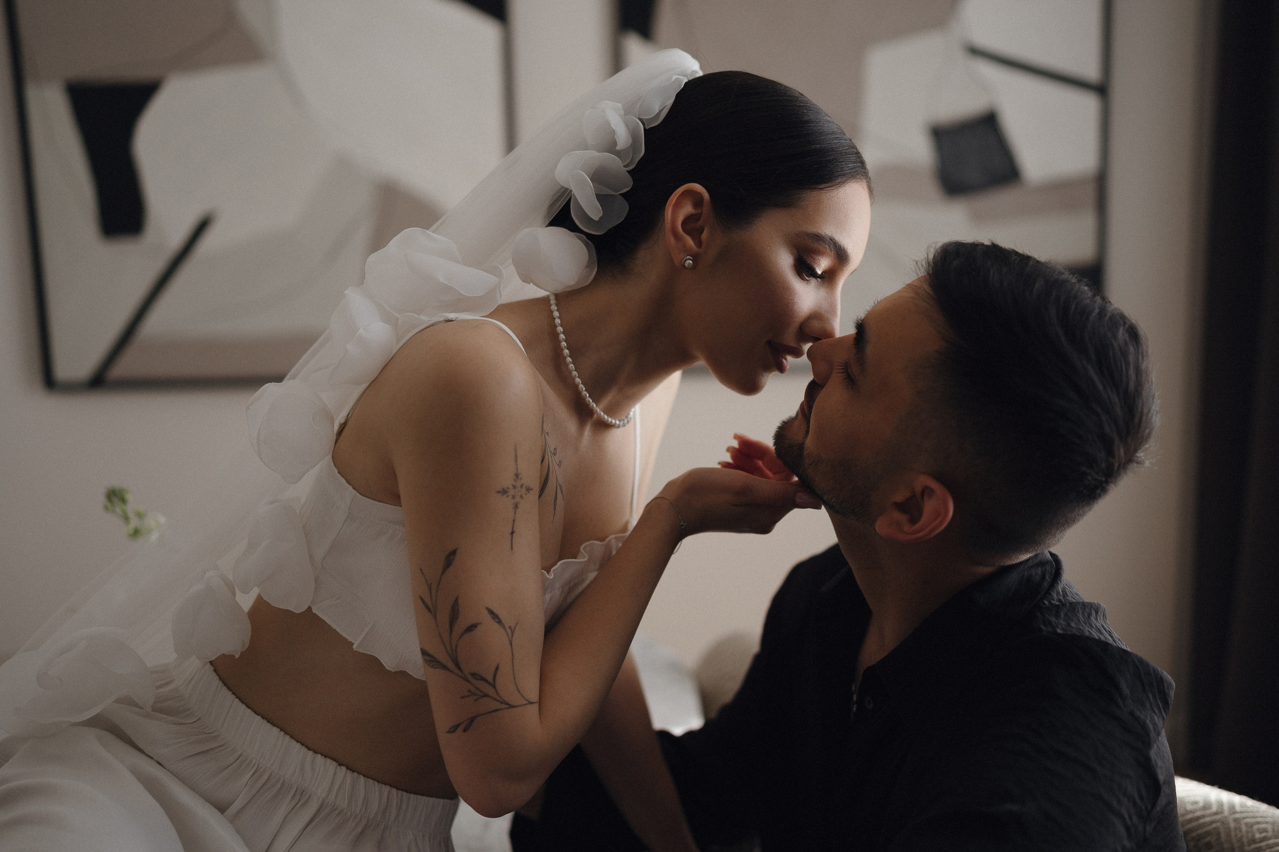 Всё начинается с любви. Свадебный фотограф Решетников Дмитрий