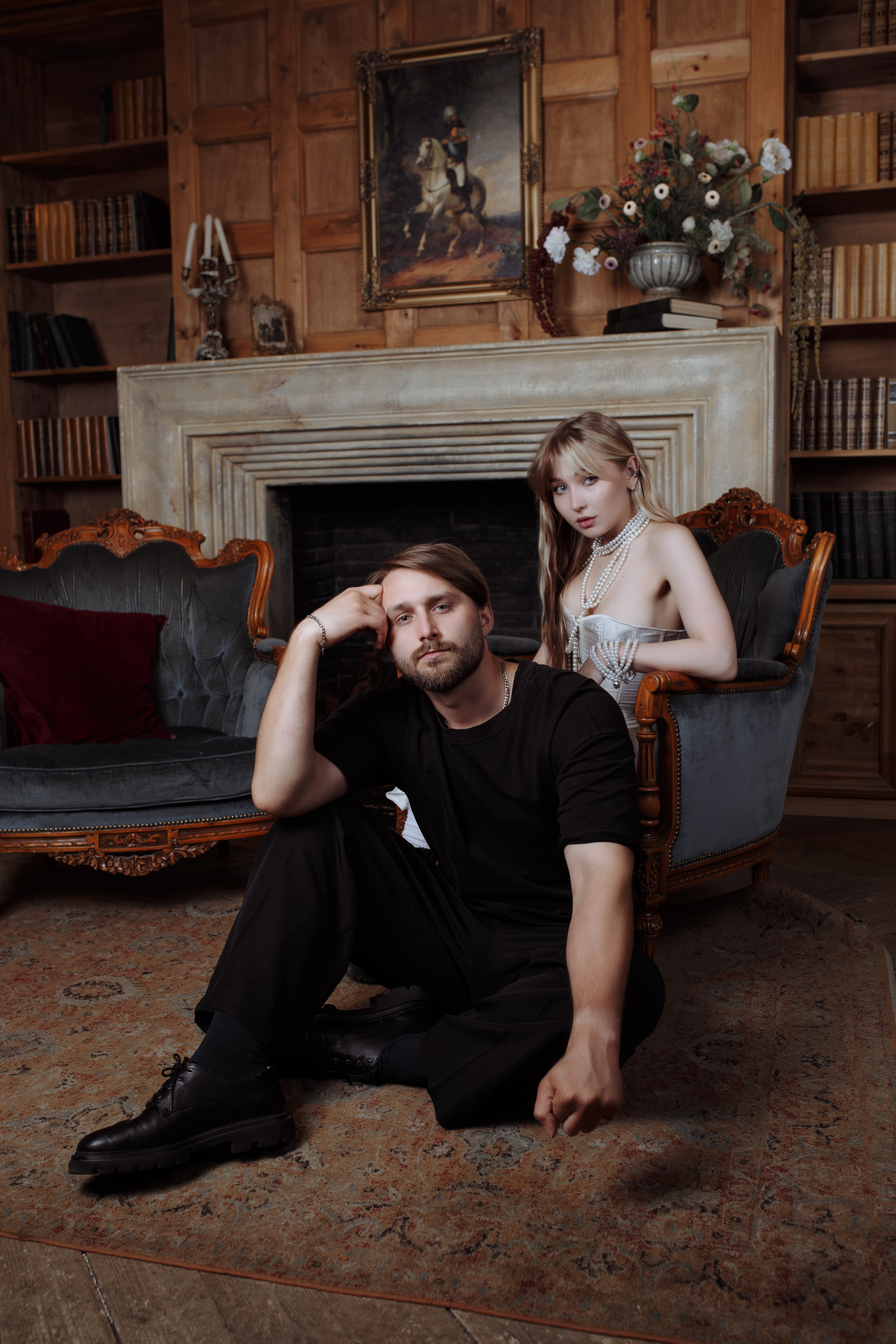 MIRTA. Фотограф из Санкт-Петербурга Валерия Ленских