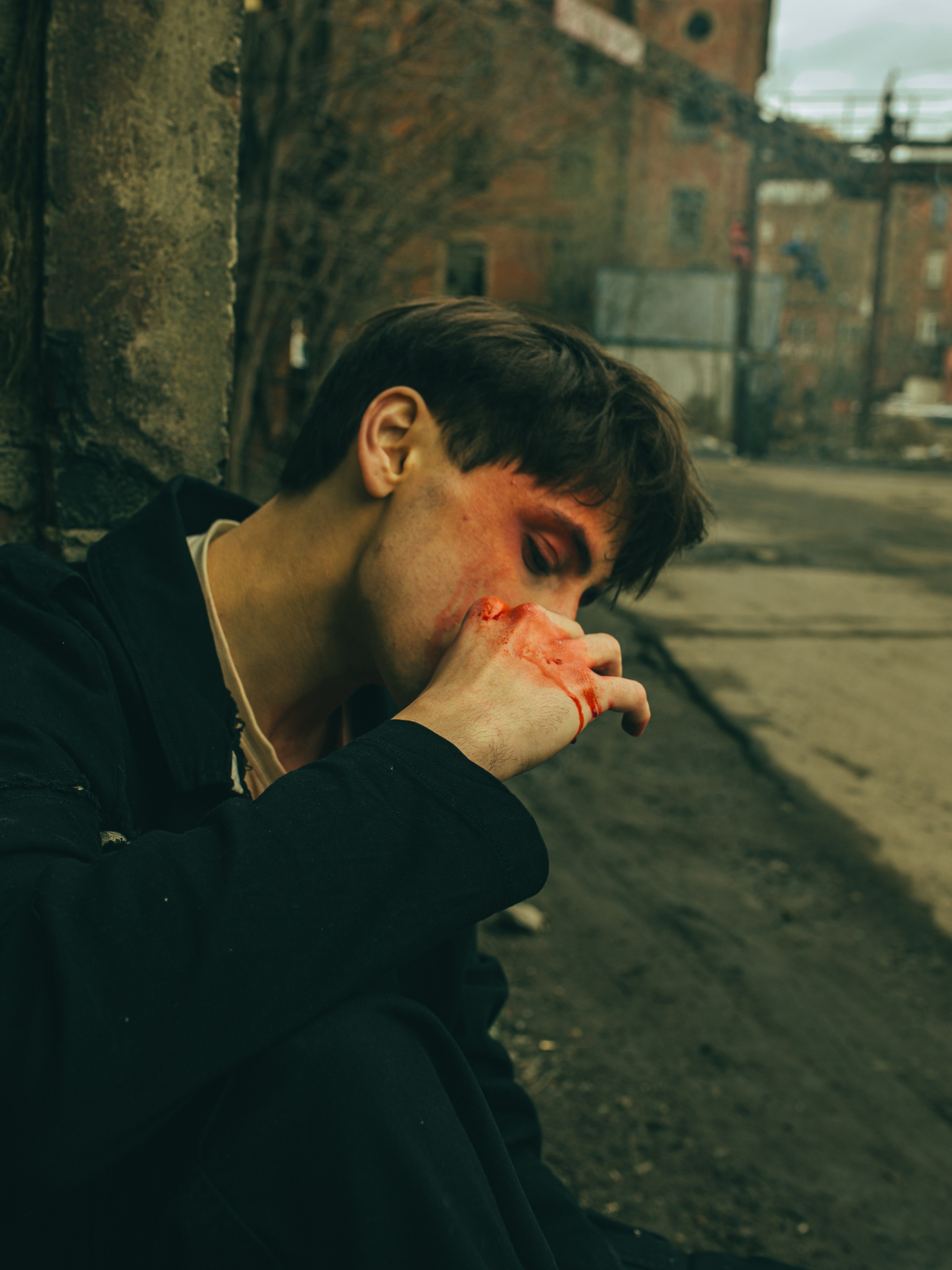 Bogdan. Фотограф из Санкт-Петербурга Валерия Ленских