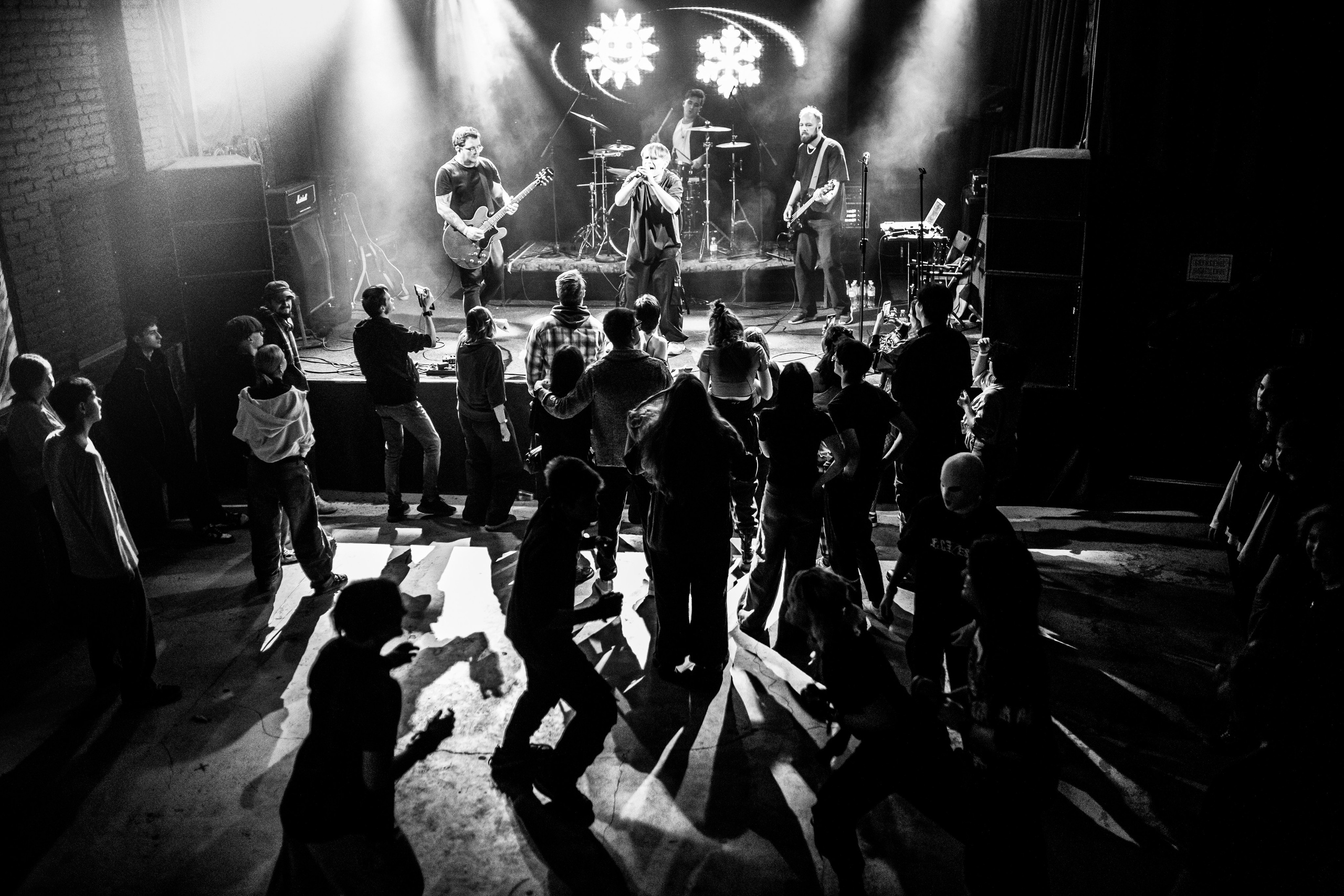 Psycho Party. Фотограф из Санкт-Петербурга Валерия Ленских