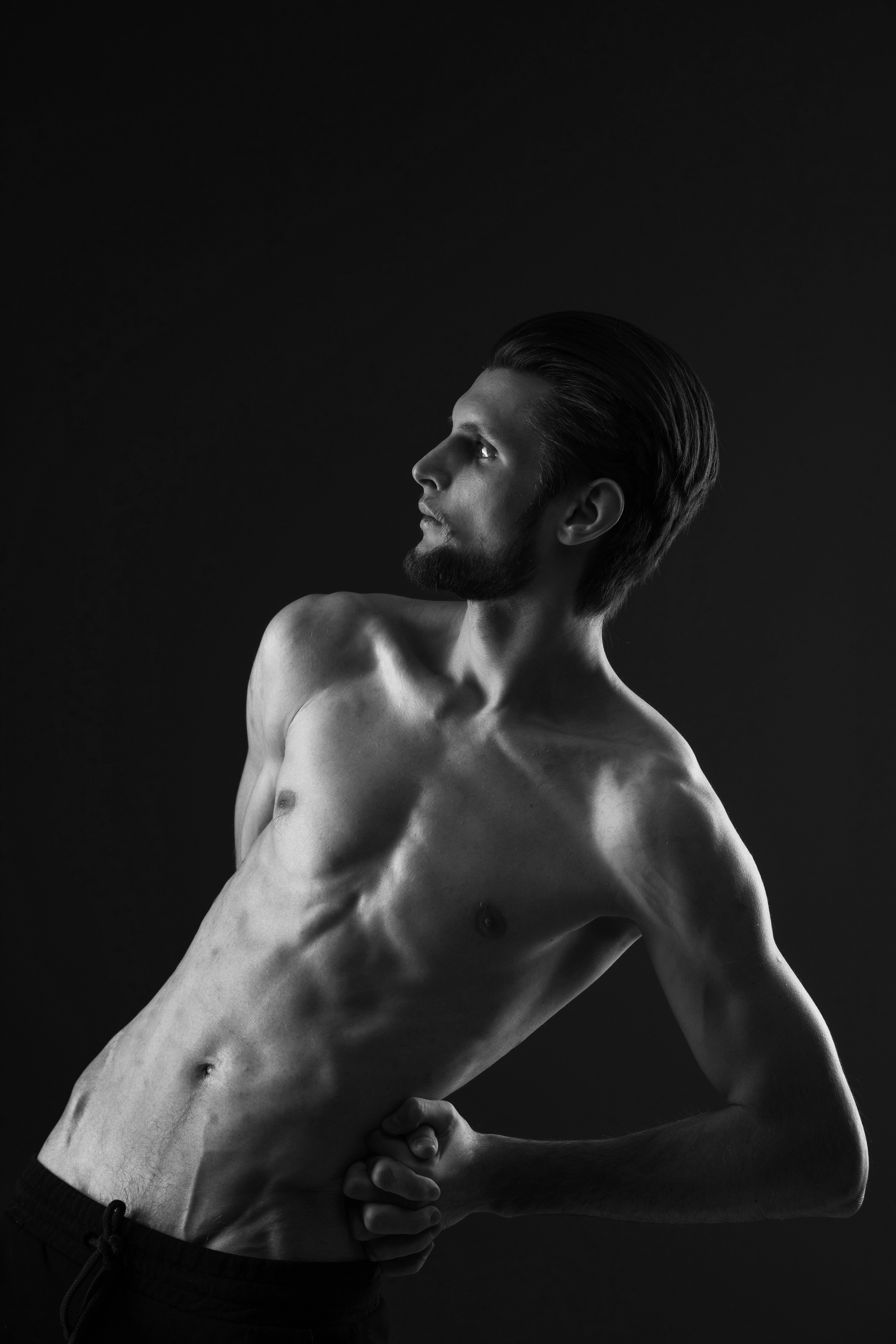 Паша. Фотограф Михаил Олейник