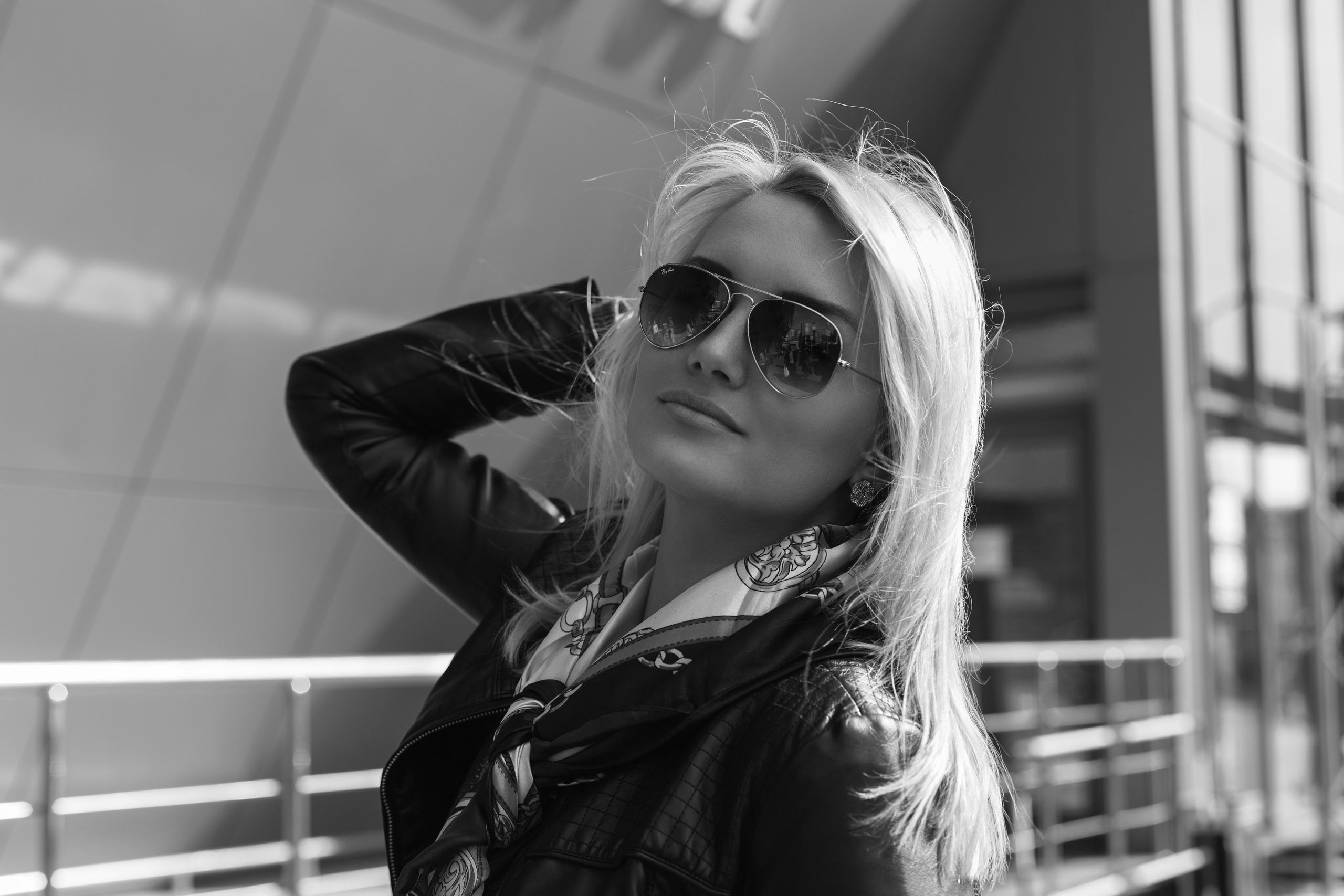 B/W-PHOTO. DMITRY MOISEENKO — фотограф, художник, топ-стилист