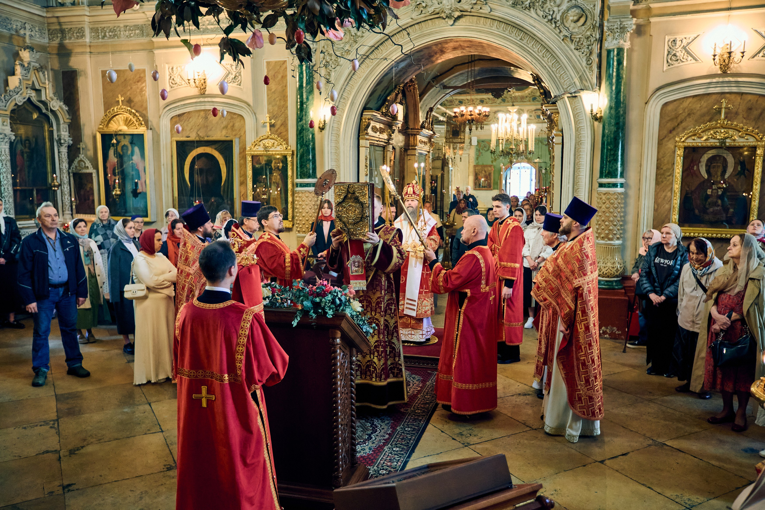 Светлое Христово Воскресение ПАСХА. DMITRY MOISEENKO — фотограф, художник, топ-стилист