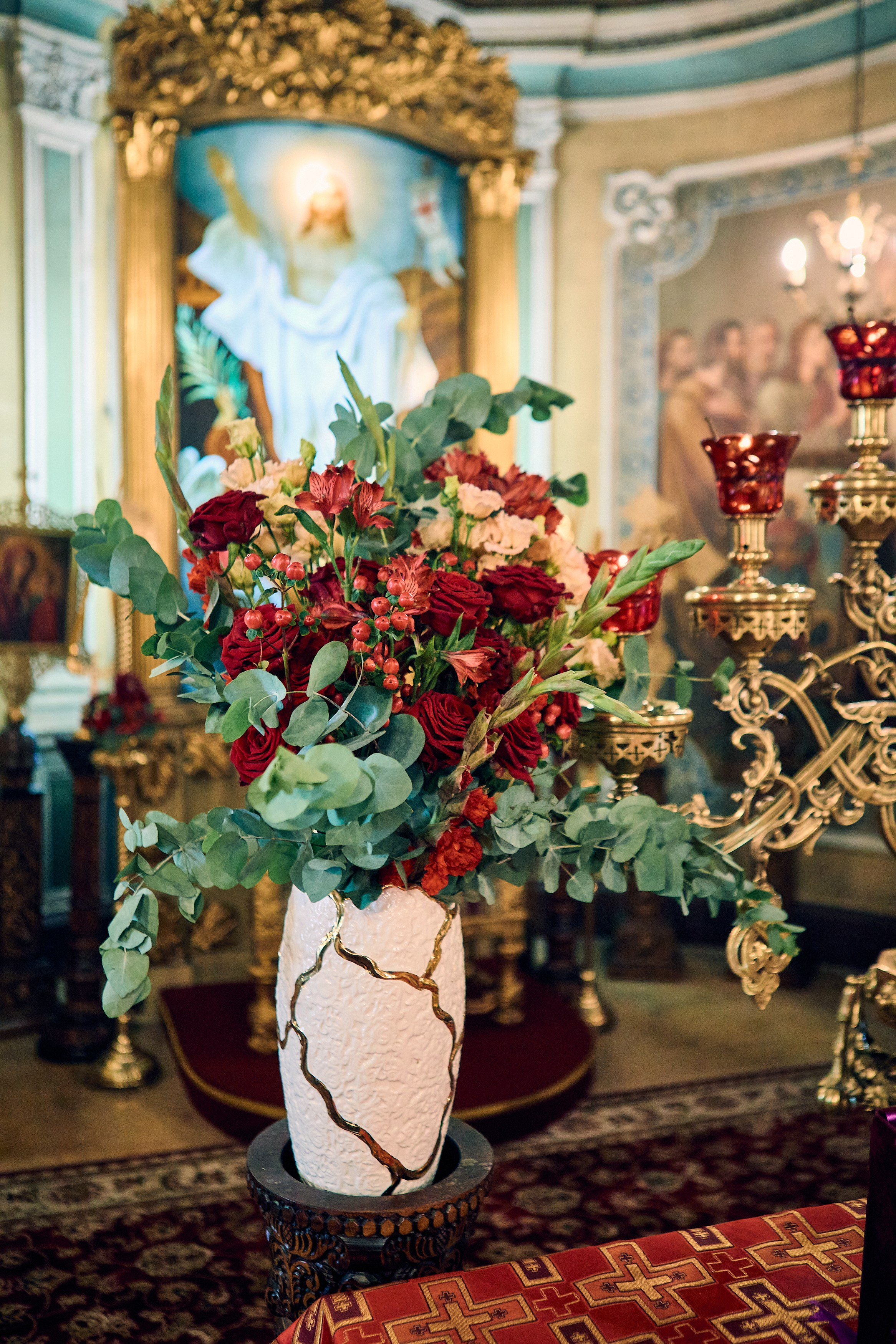 Храм святого Иоанна Воина. DMITRY MOISEENKO — фотограф, художник, топ-стилист