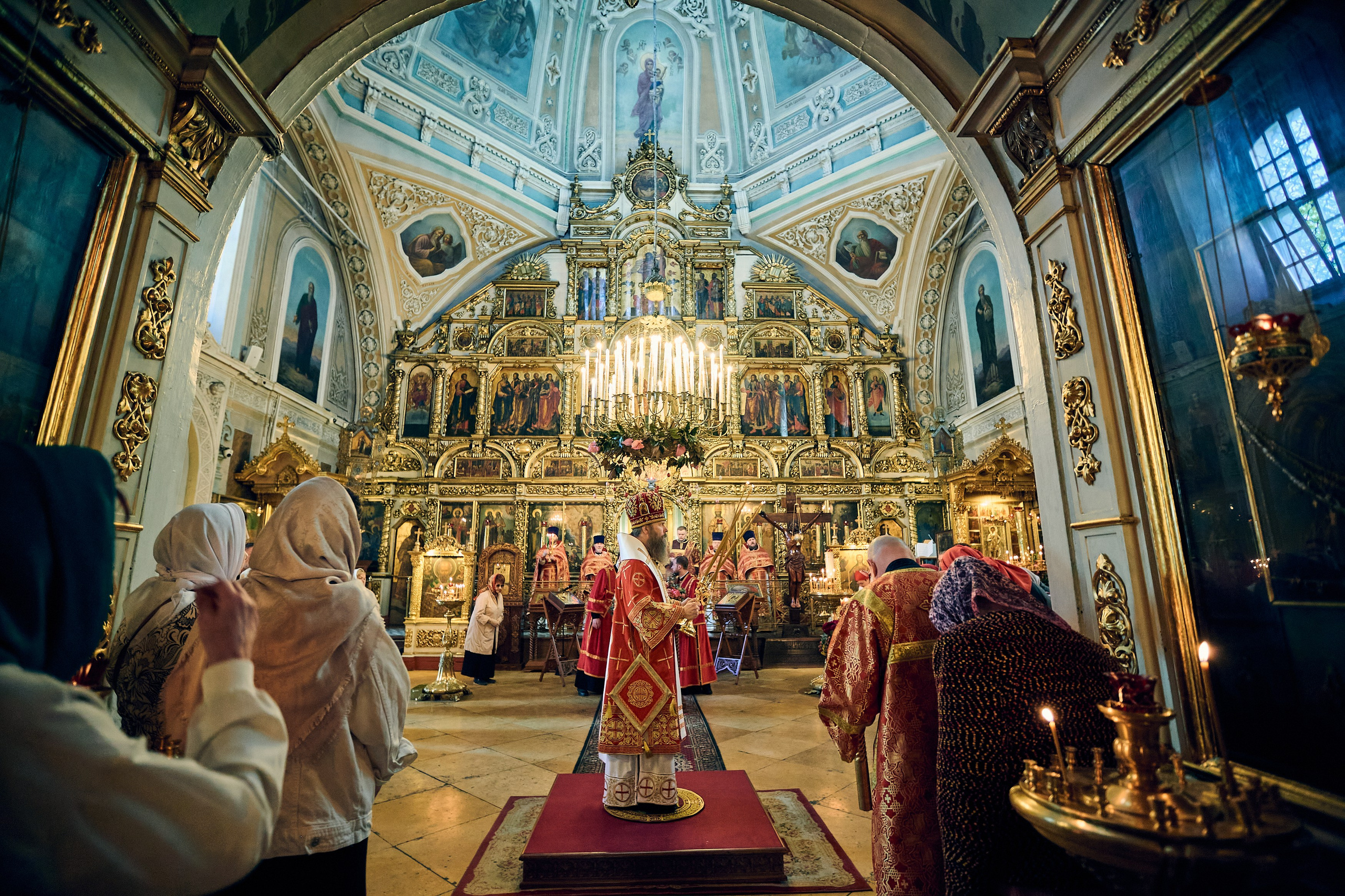 Светлое Христово Воскресение ПАСХА. DMITRY MOISEENKO — фотограф, художник, топ-стилист