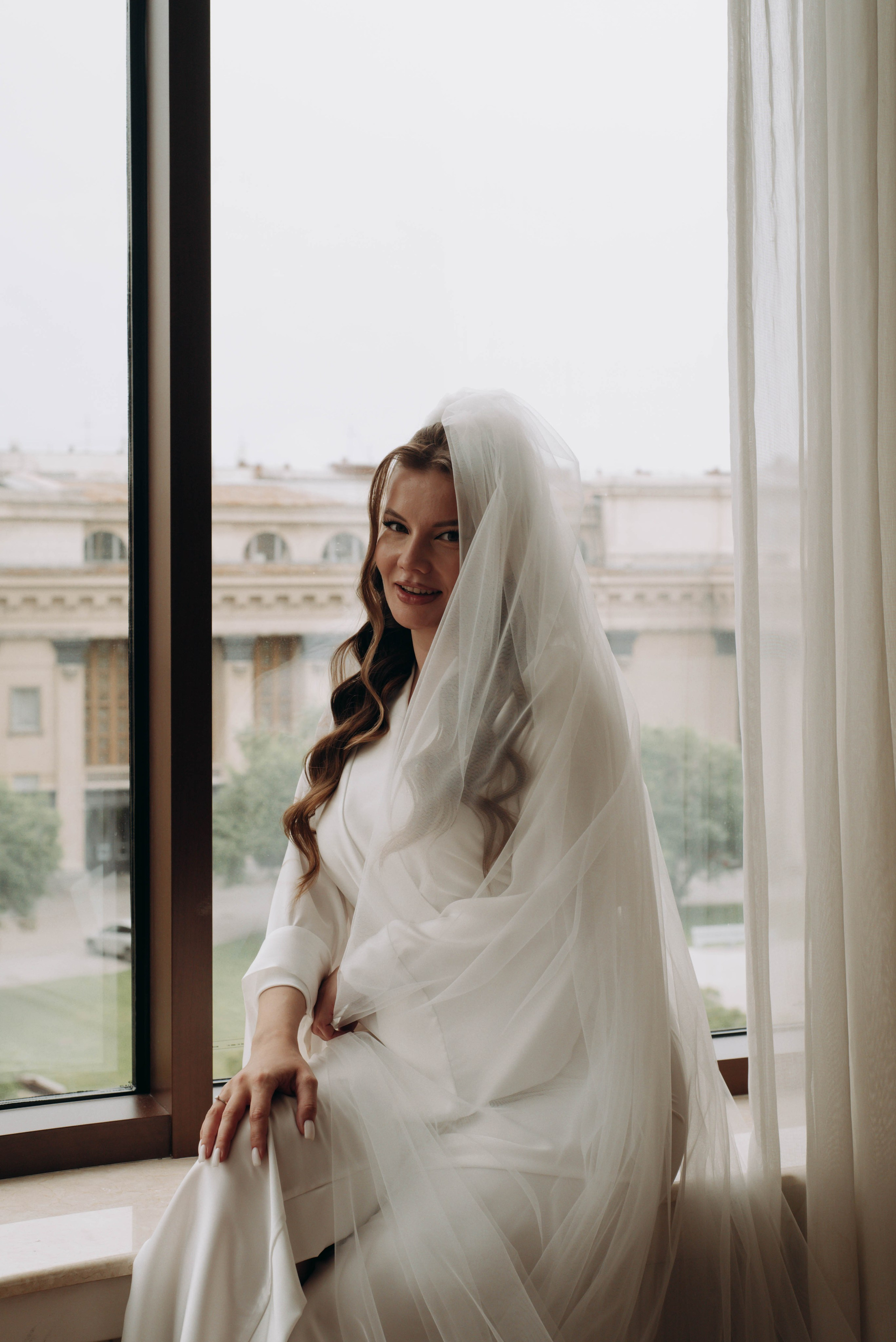 Ира & Леша. Свадебный фотограф и видеограф в Новосибирске