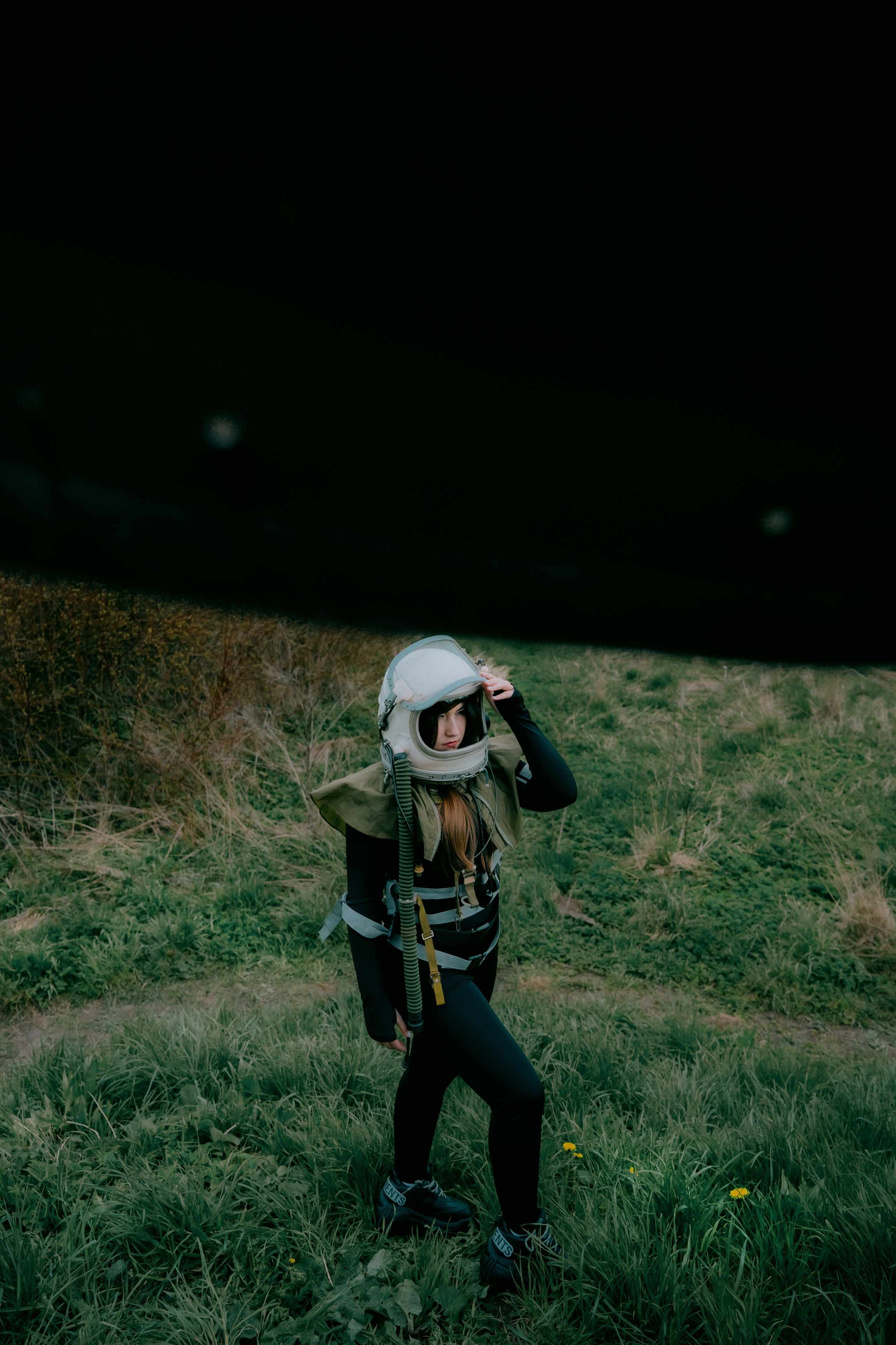 Женский портрет. Кошенкова Мария: портретный и репортажный фотограф. Санкт-Петербург