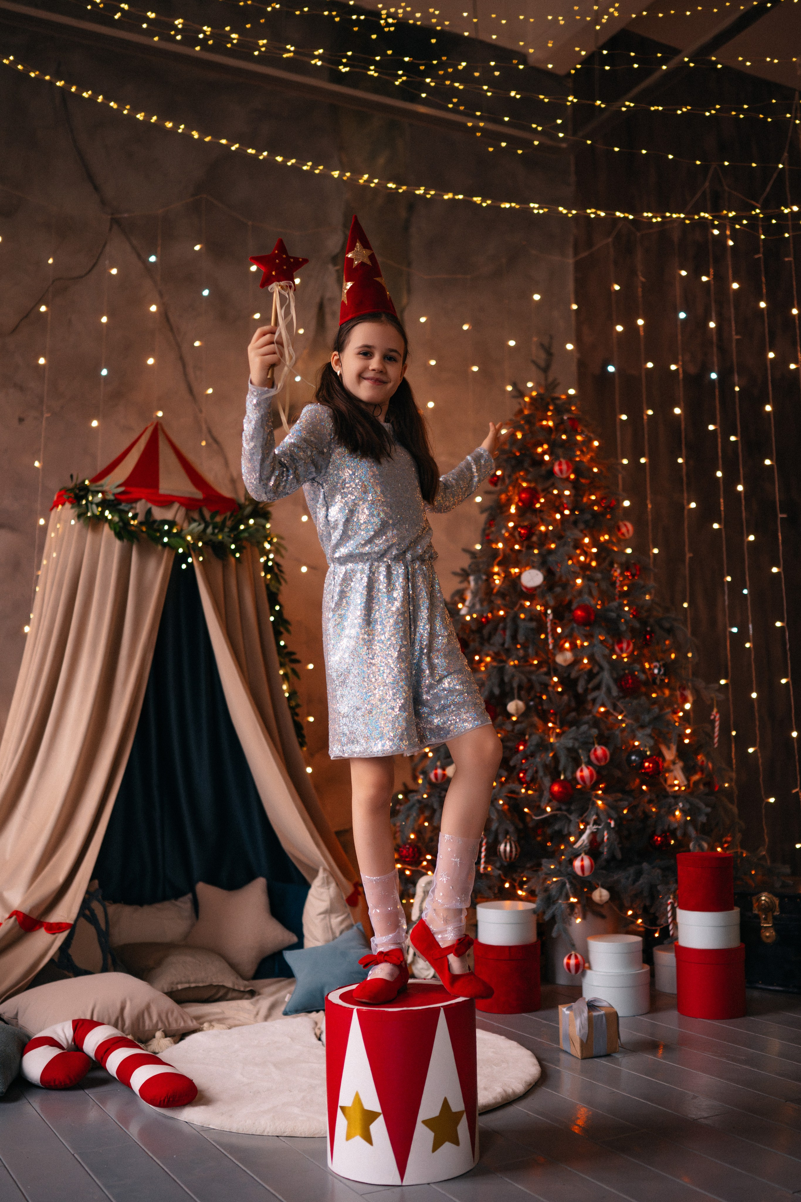 Цирк. Кристина Ветрова | ФОТОГРАФ | Москва