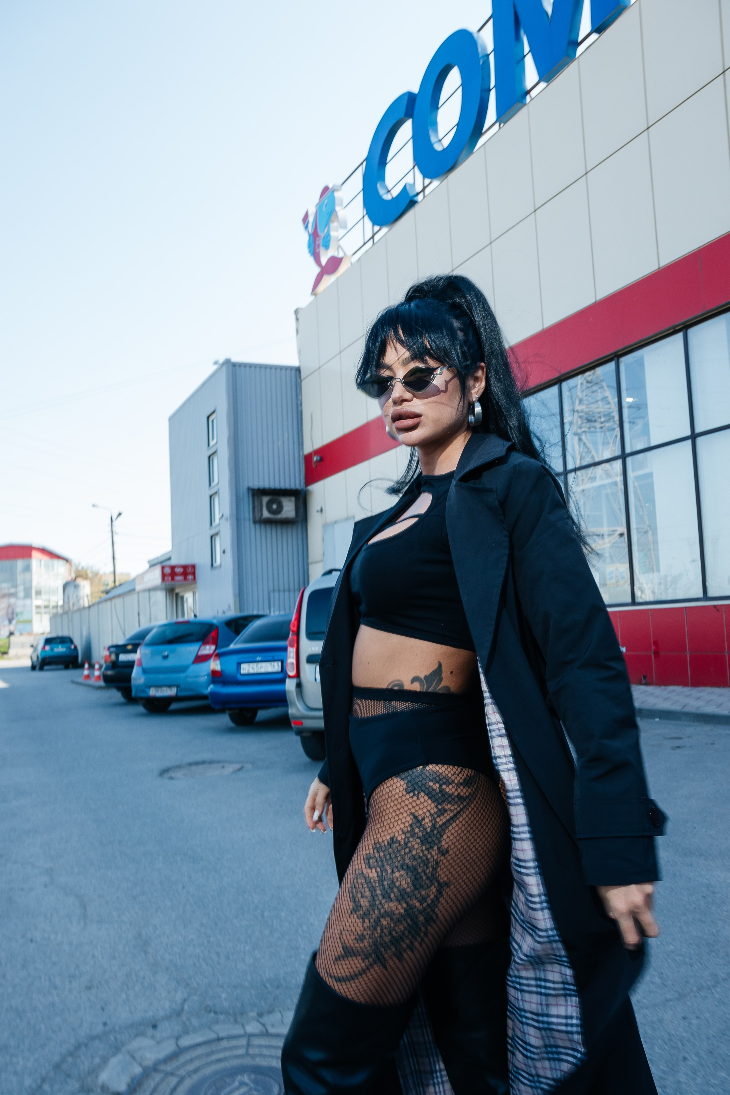 HARD WORK. Фотограф Александр Бигари