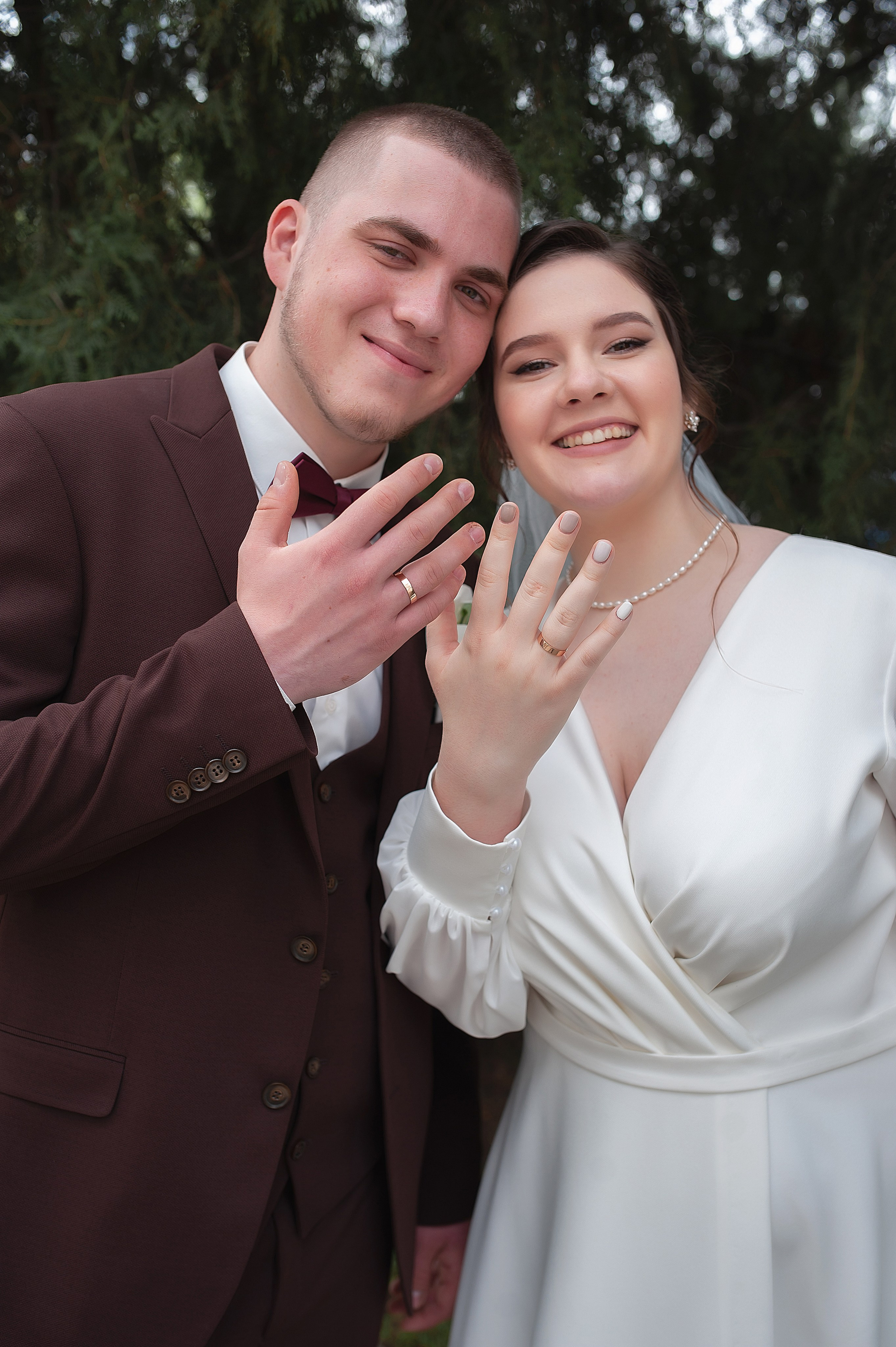 Свадебные съемки. Семейный фотограф Анна Лищук г. Таганрог