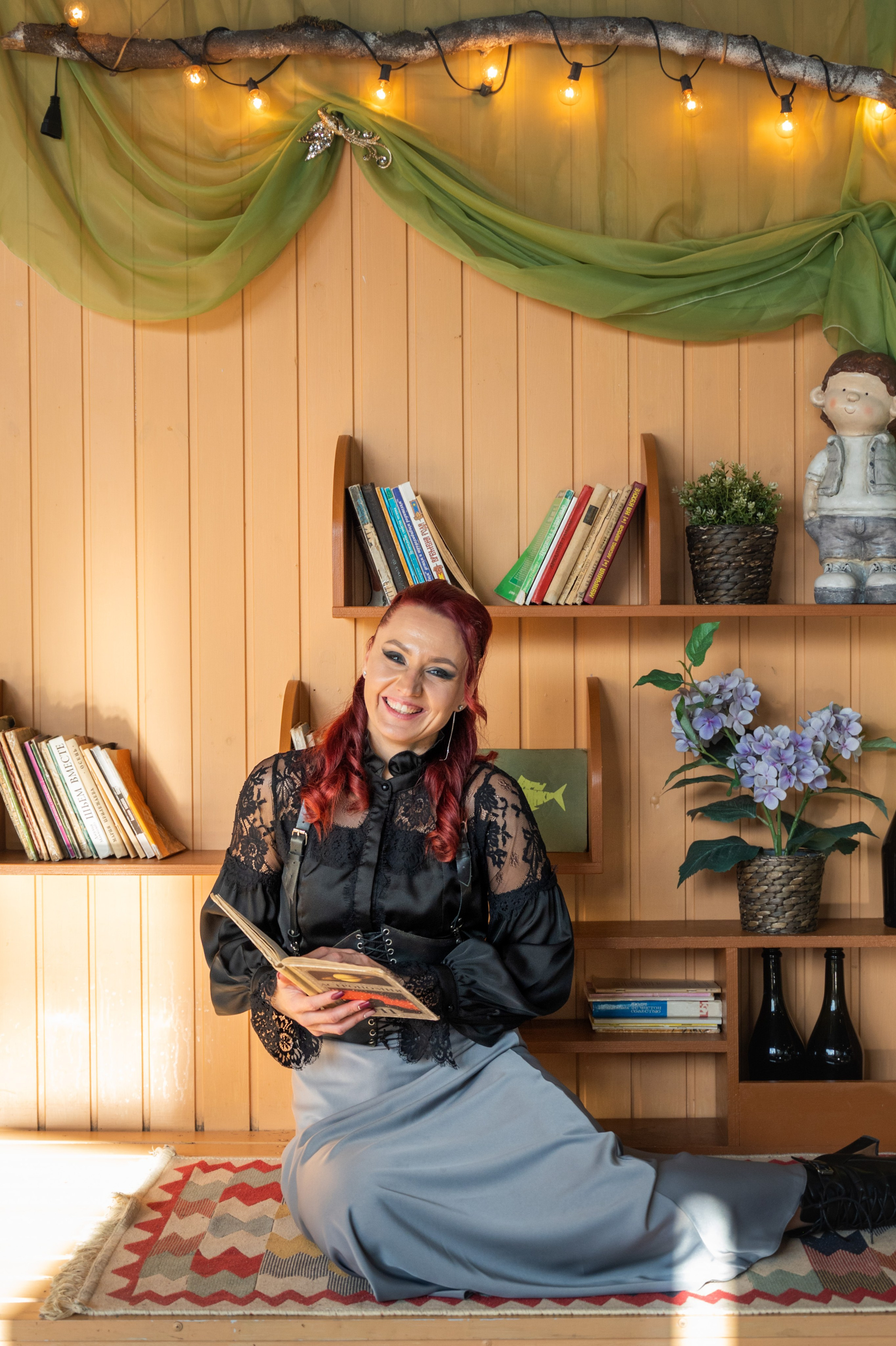 День рождения 8 лет. Фотографирую счастливых людей в Сочи