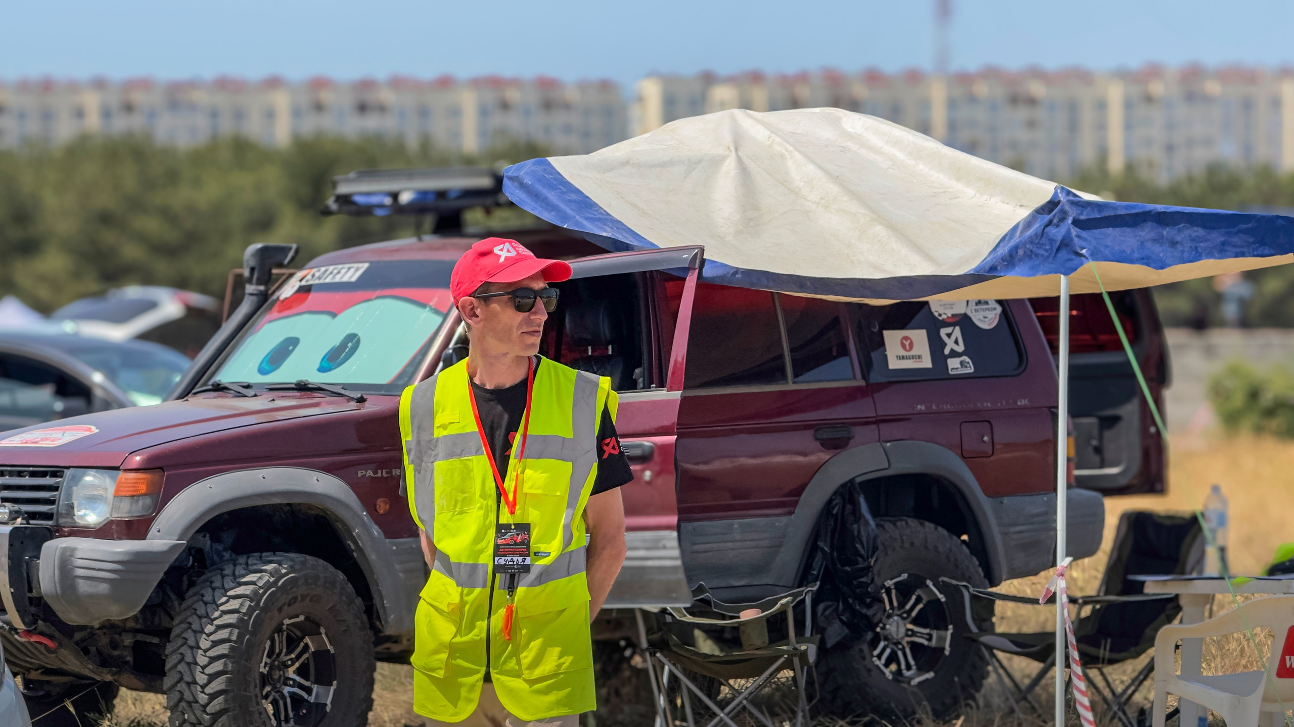 Автомногоборье. Фотограф/видеограф Крым