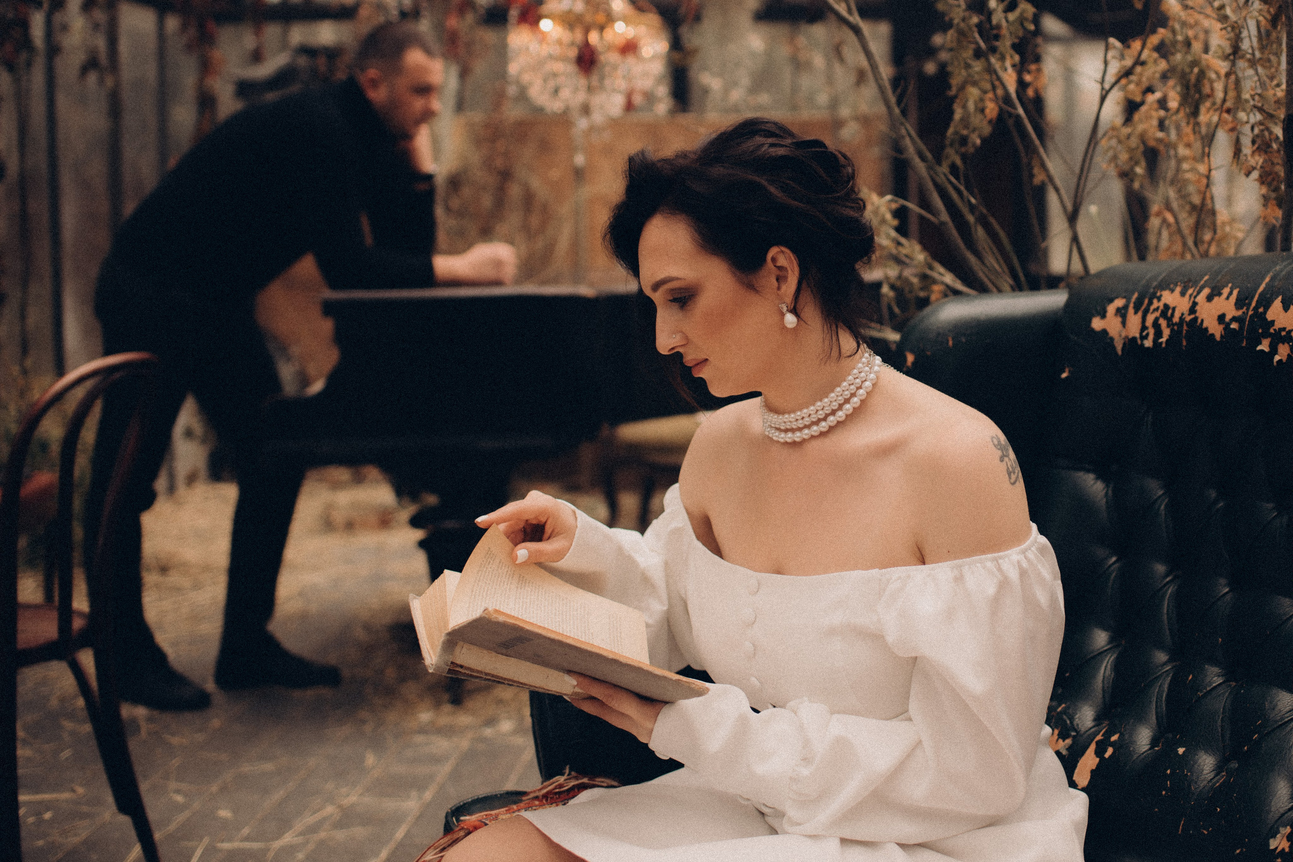 Love story. Фотограф Алиса Чечина. Калуга. Товарково