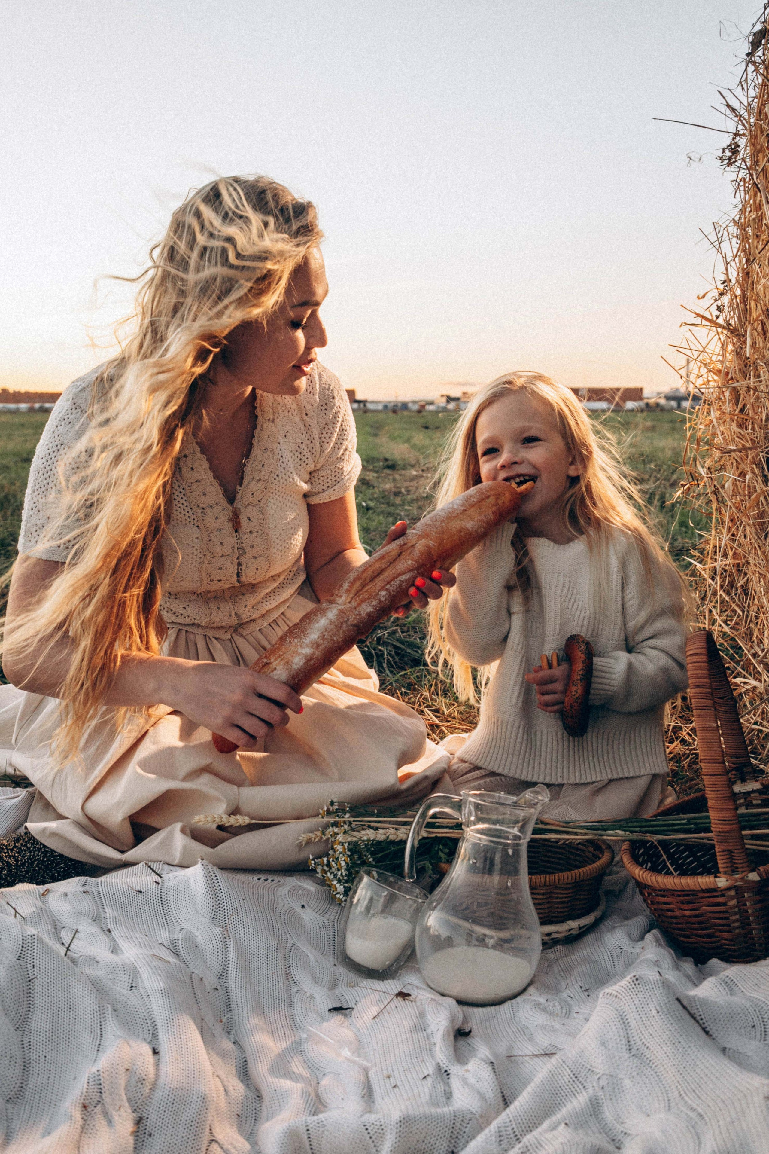 Юля с Лизой. Семейный и детский фотограф в Санкт-Петербург. Natalia Fadel