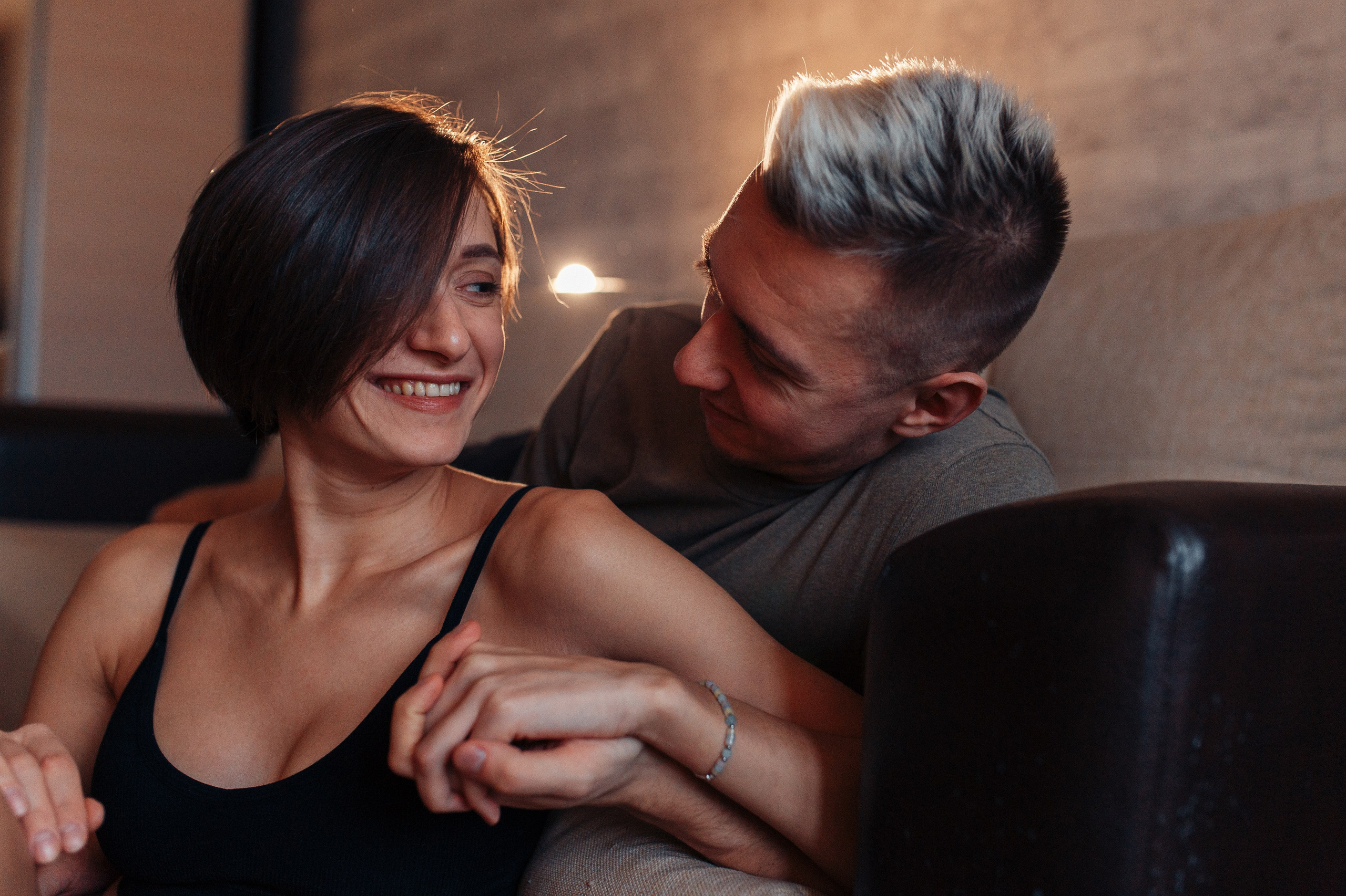 Тихие признания. Семейный фотограф в Москве. Дарья Долгих