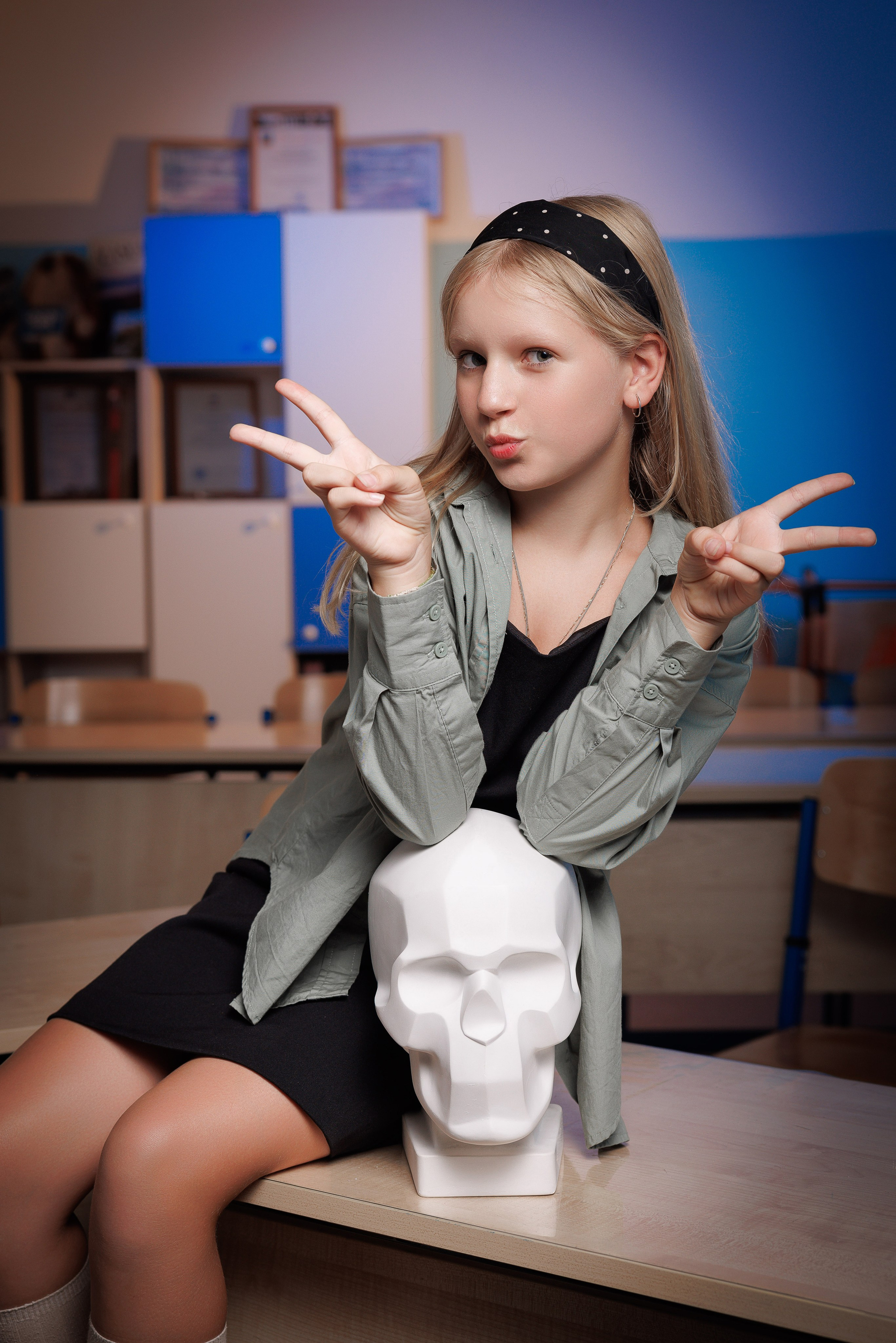 6А Гиманзия. Photoalbum-vl.ru