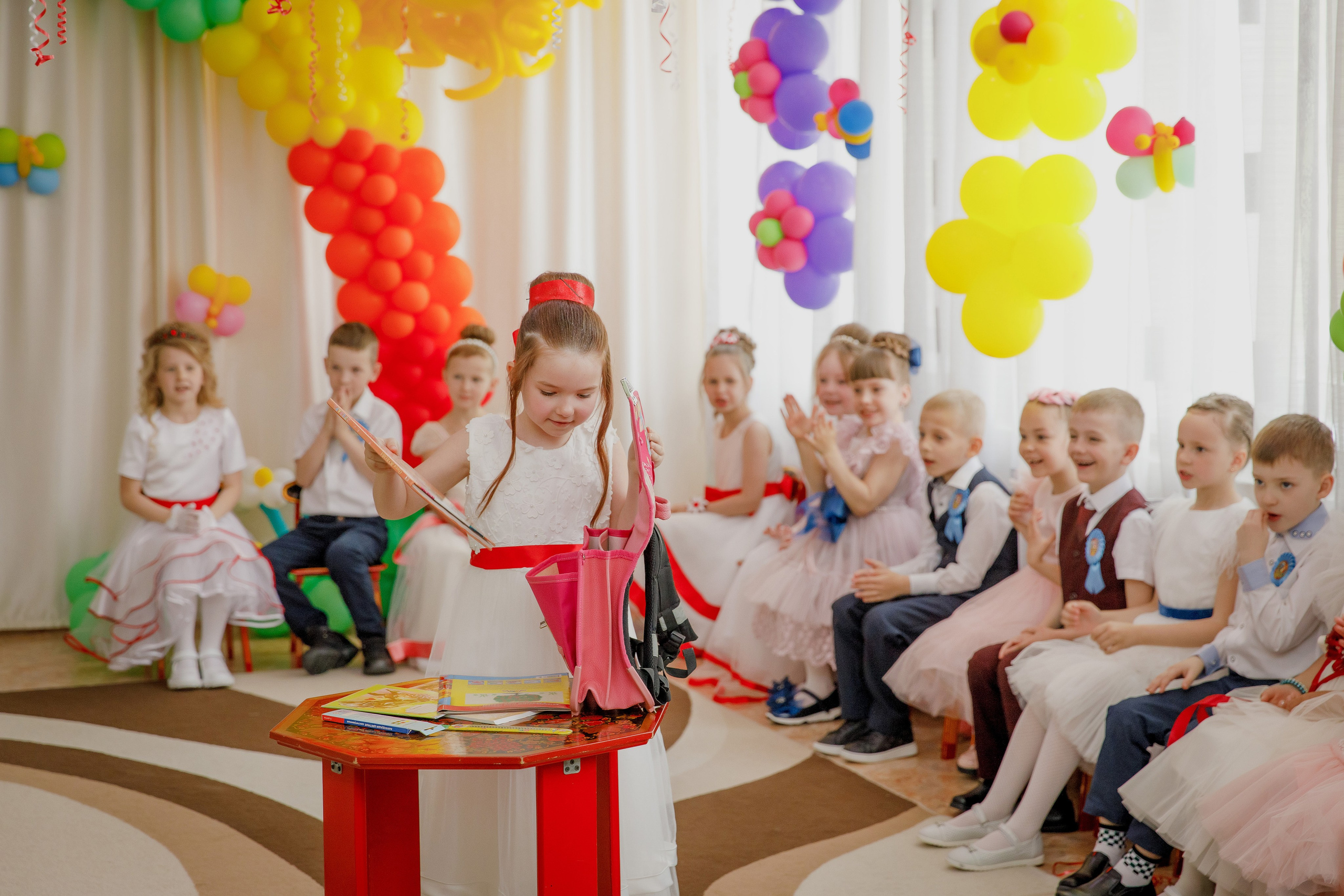 Выпускной ДС 23. Photoalbum-vl.ru