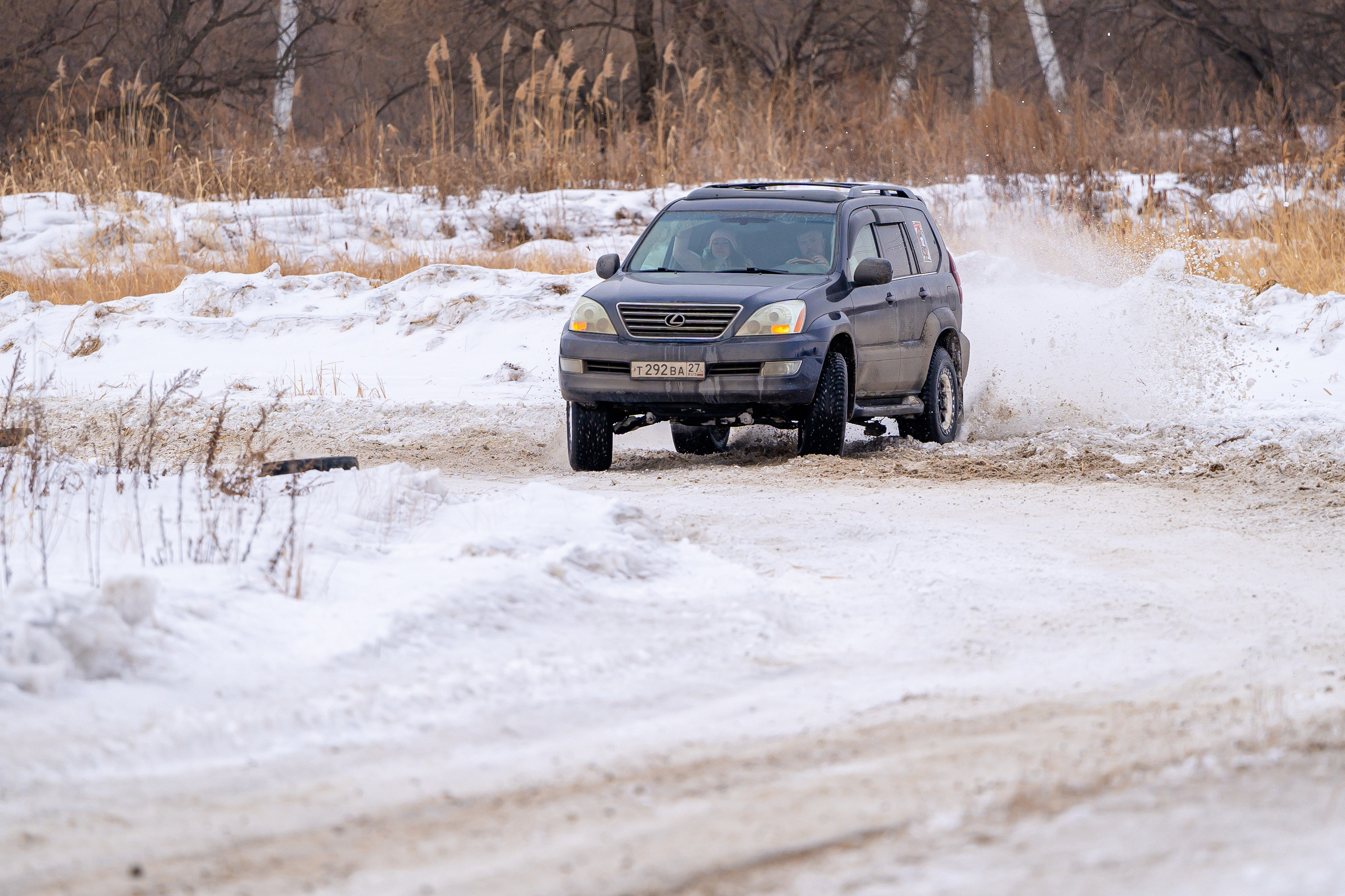 Ралли спринт «Даманская сталь». Фотограф Маргарита Слободянина в Хабаровске