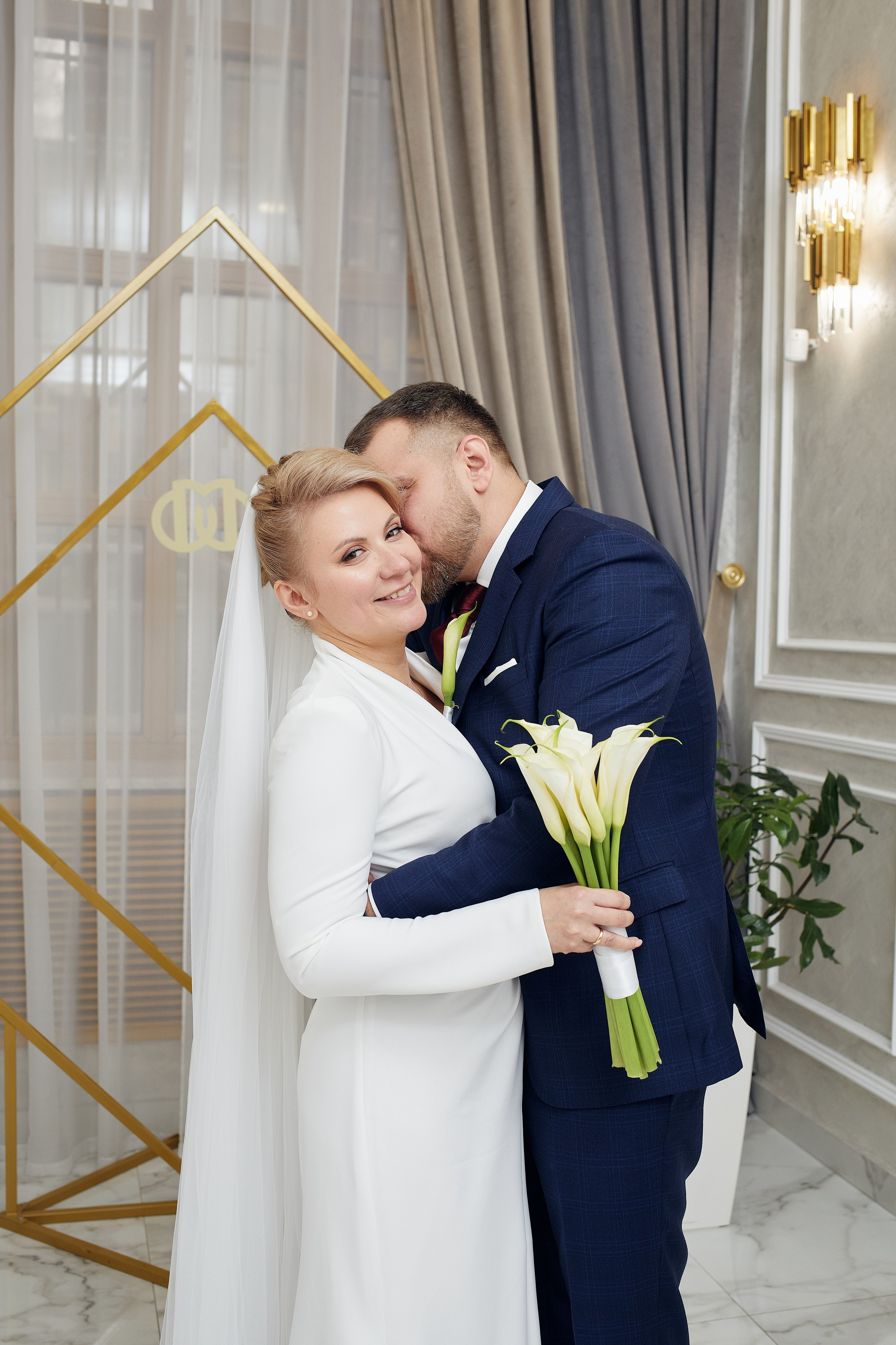 Свадьба Игоря и Екатерины. Репортажный фотограф в Москве Константин Дерягин