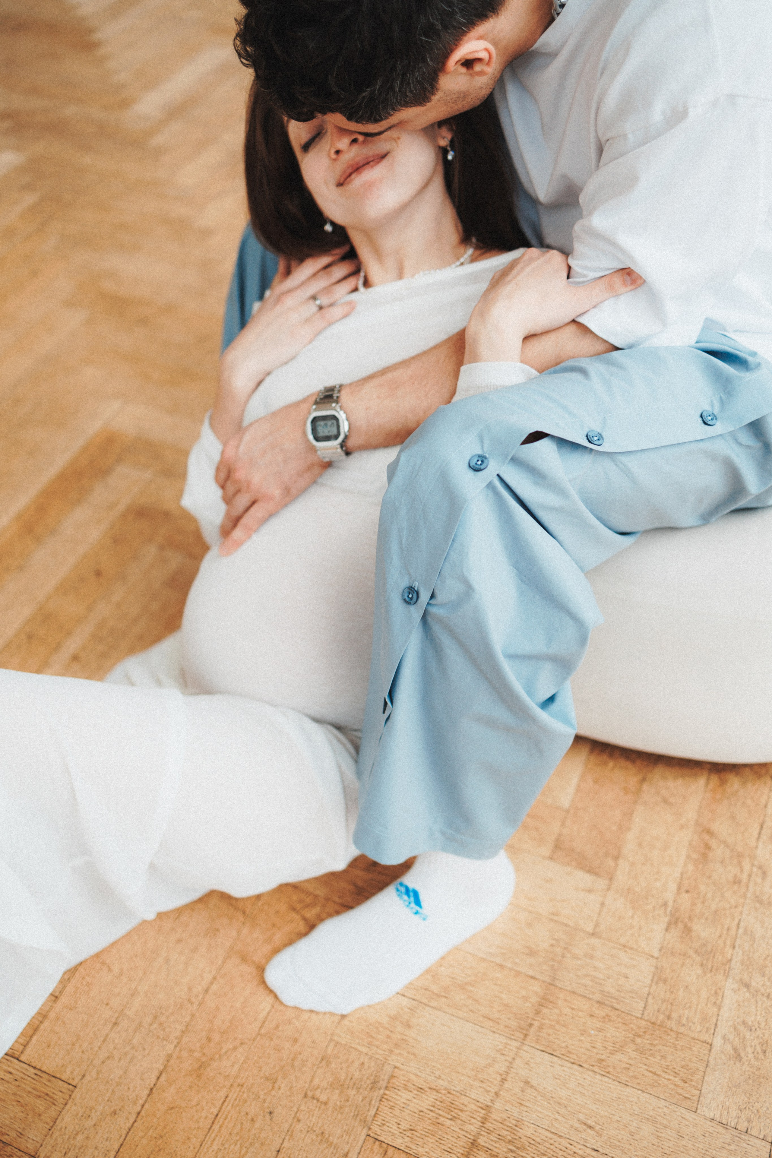 Любовь одна не подчиняется законам математики — в ней 1 + 1 = 3. Фотограф Москва Светлана Кирюшина