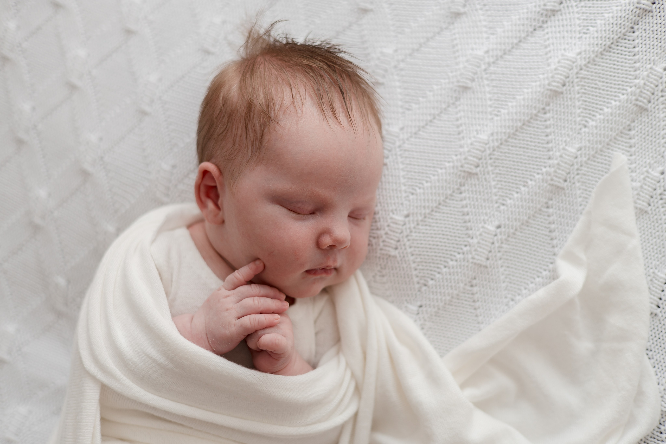 Екатерина, 11 дней. Семейный и детский фотограф в Железногорске Саламахо Ольга