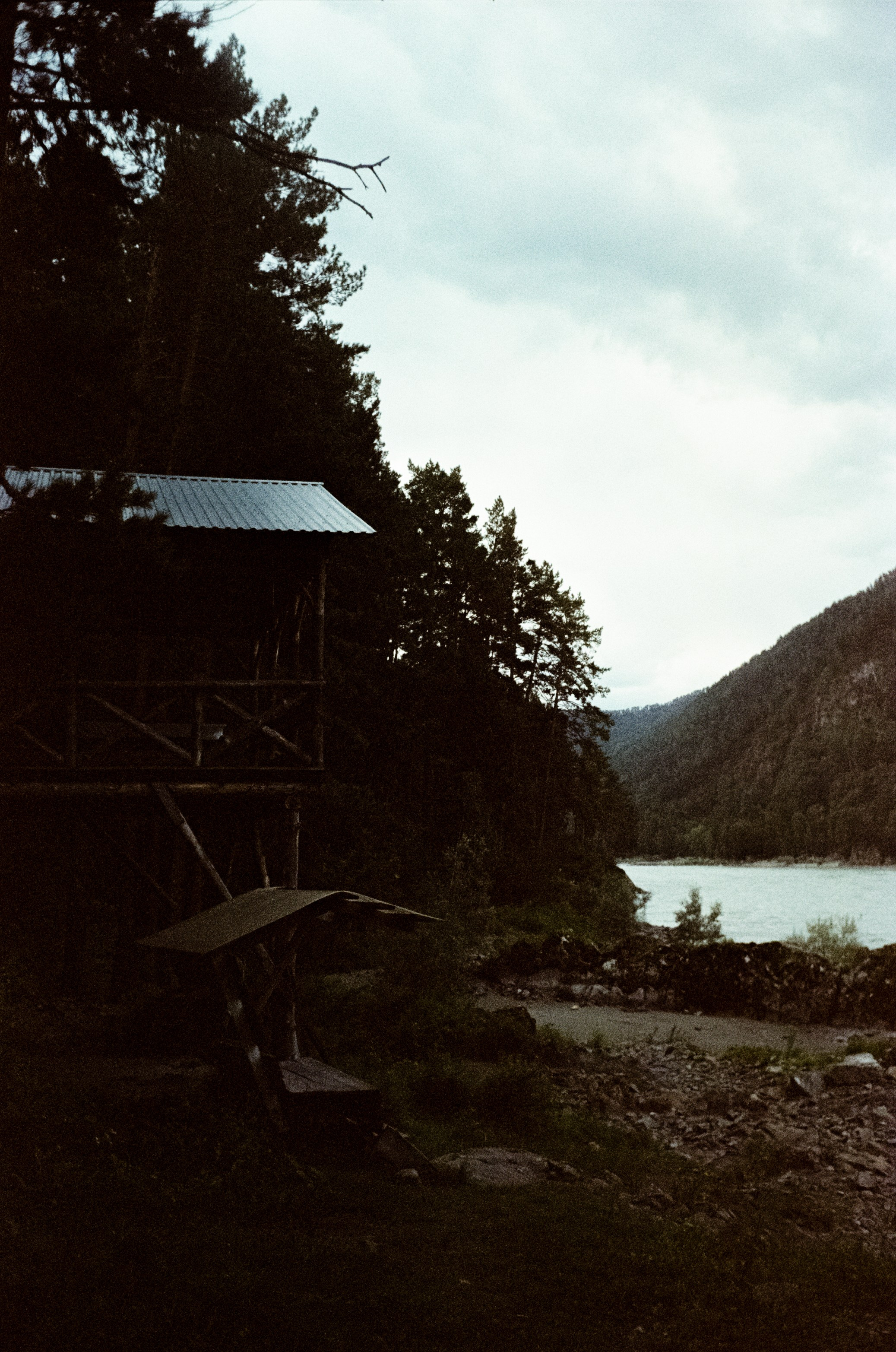 АЛТАЙ осень 2024 / Minox 35 GT (2) / Kodak Ultra Gold 400 24К (просрочка)