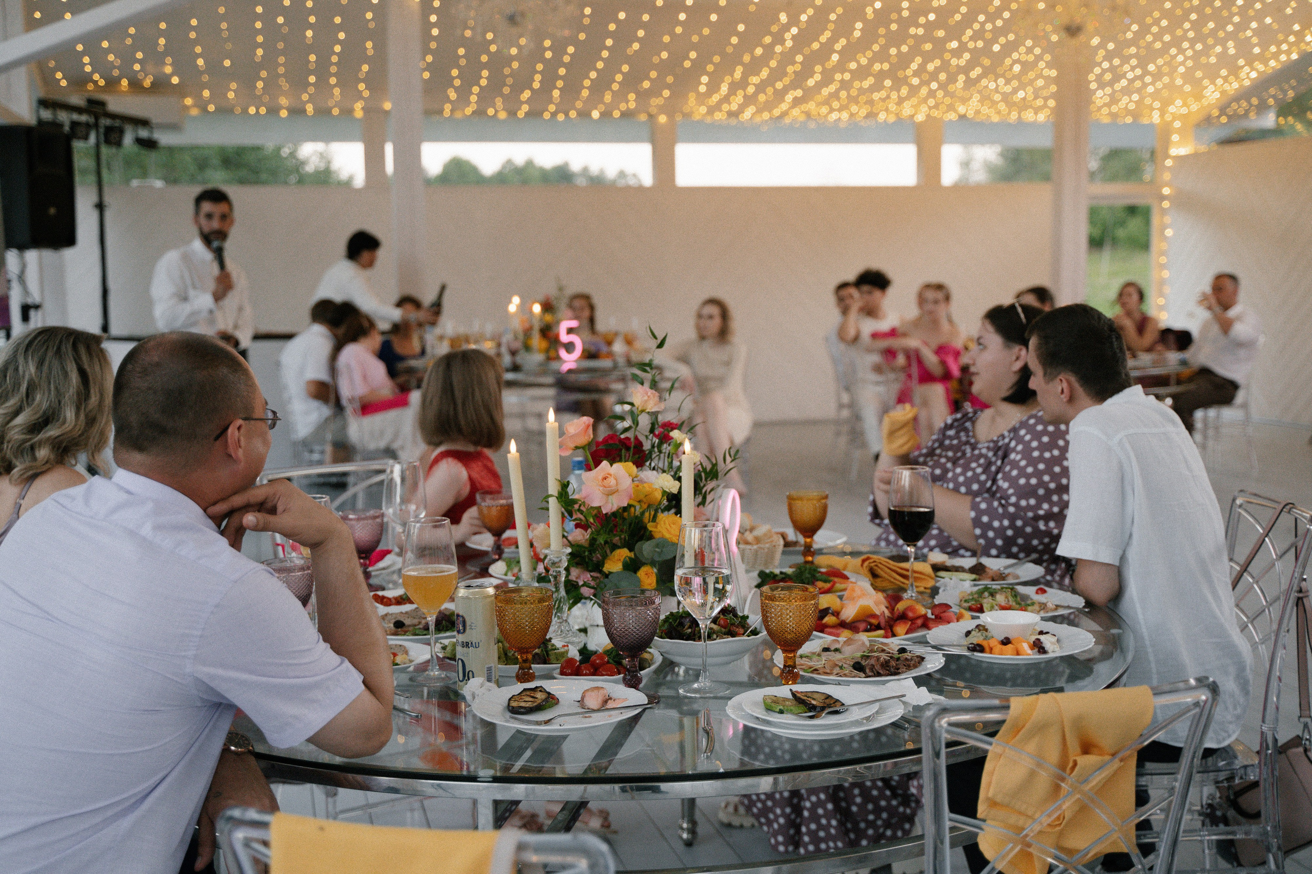 Любовь и танцы. Главная