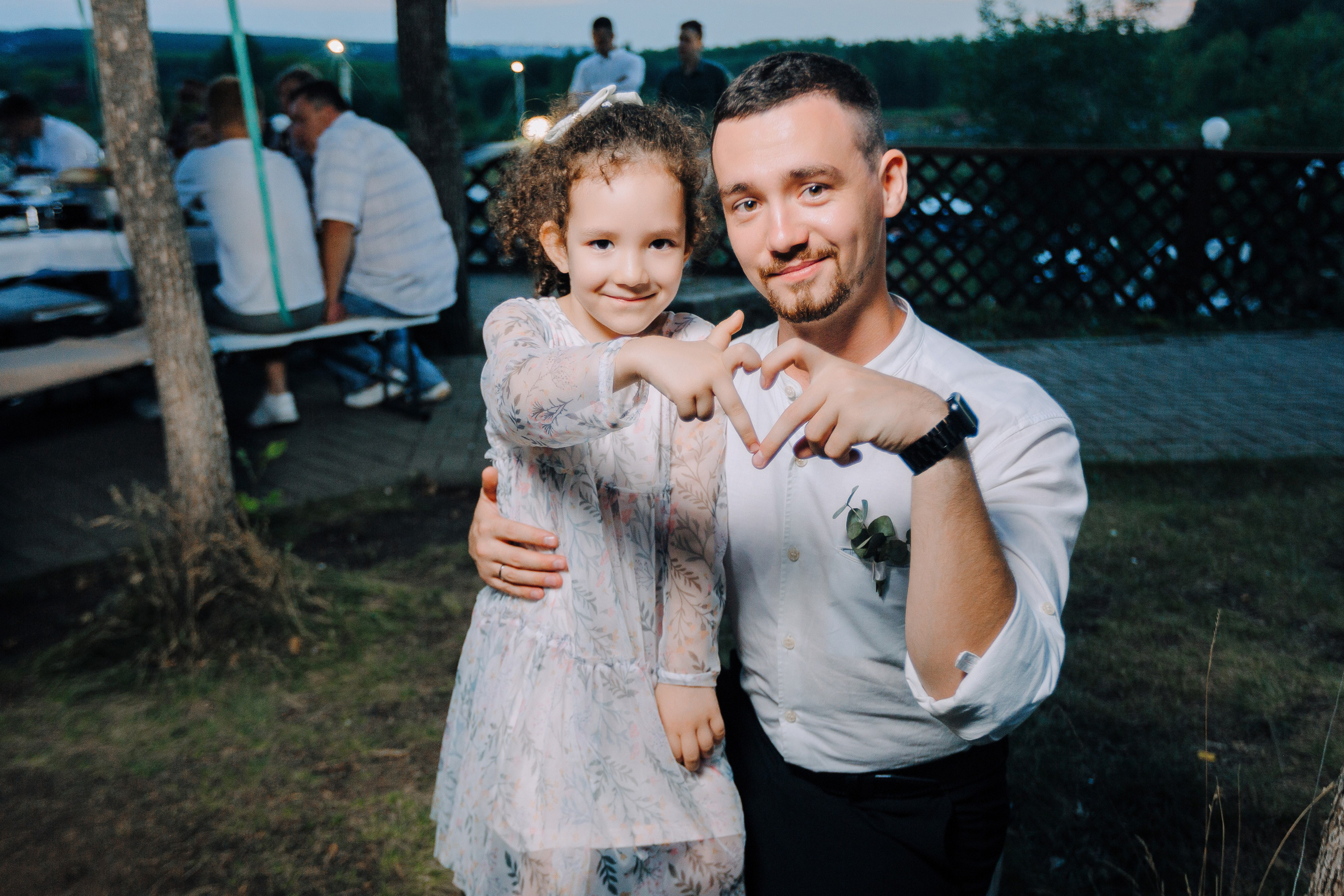 Дмитрий и Полина. Главная