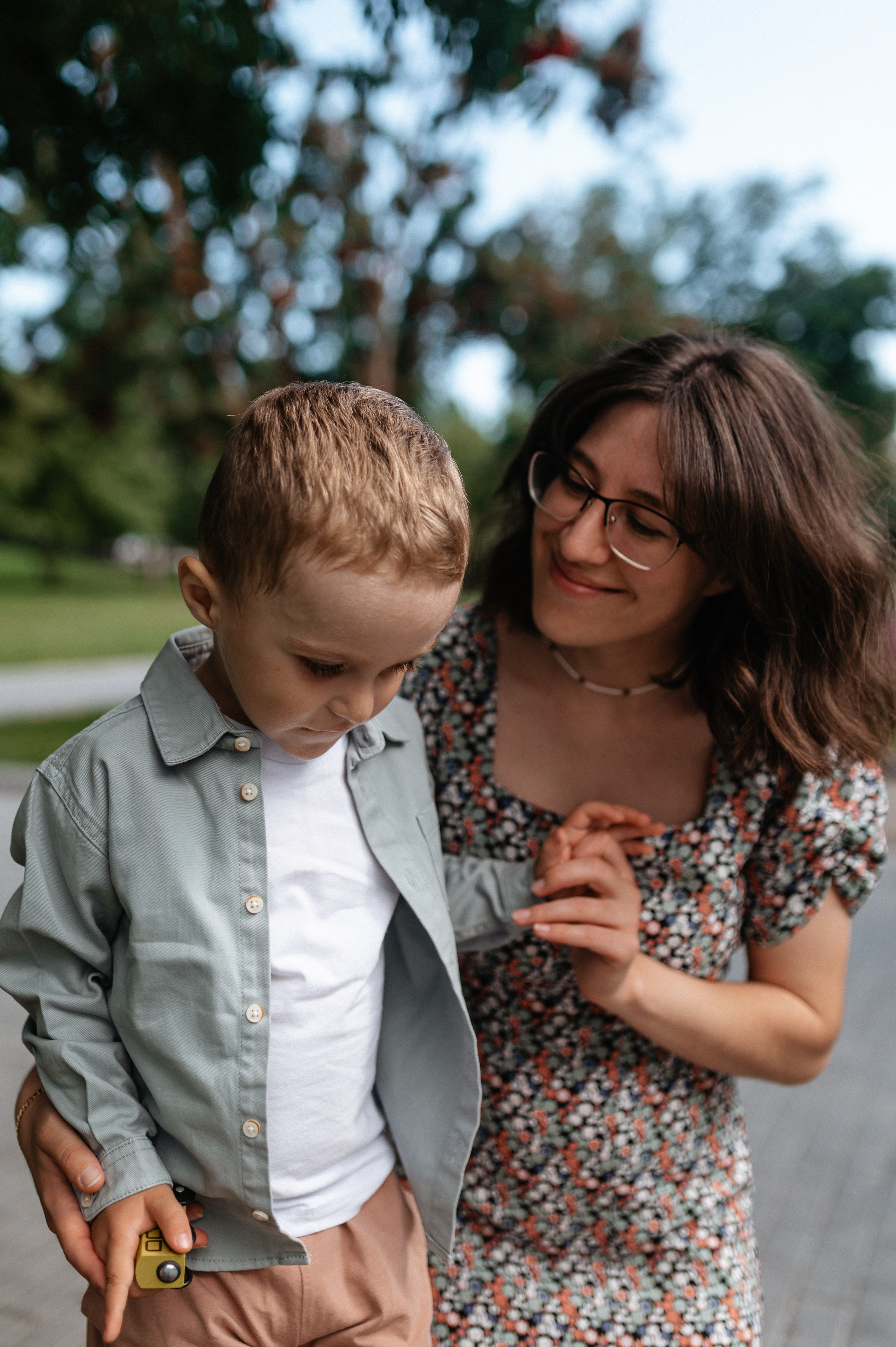 На набережной. Главная