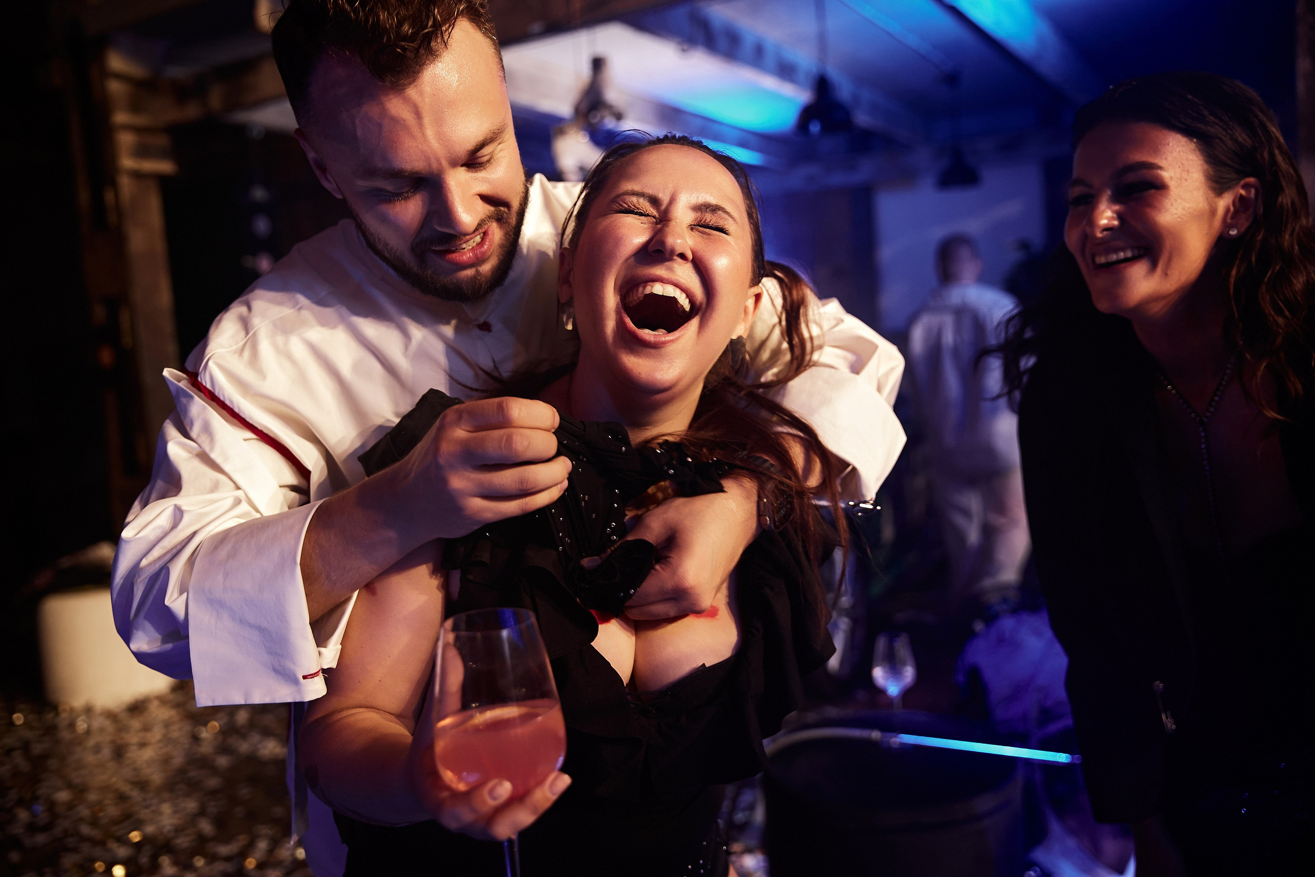 Дима и Алина. Свадебный фотограф в Москве Николай Болт