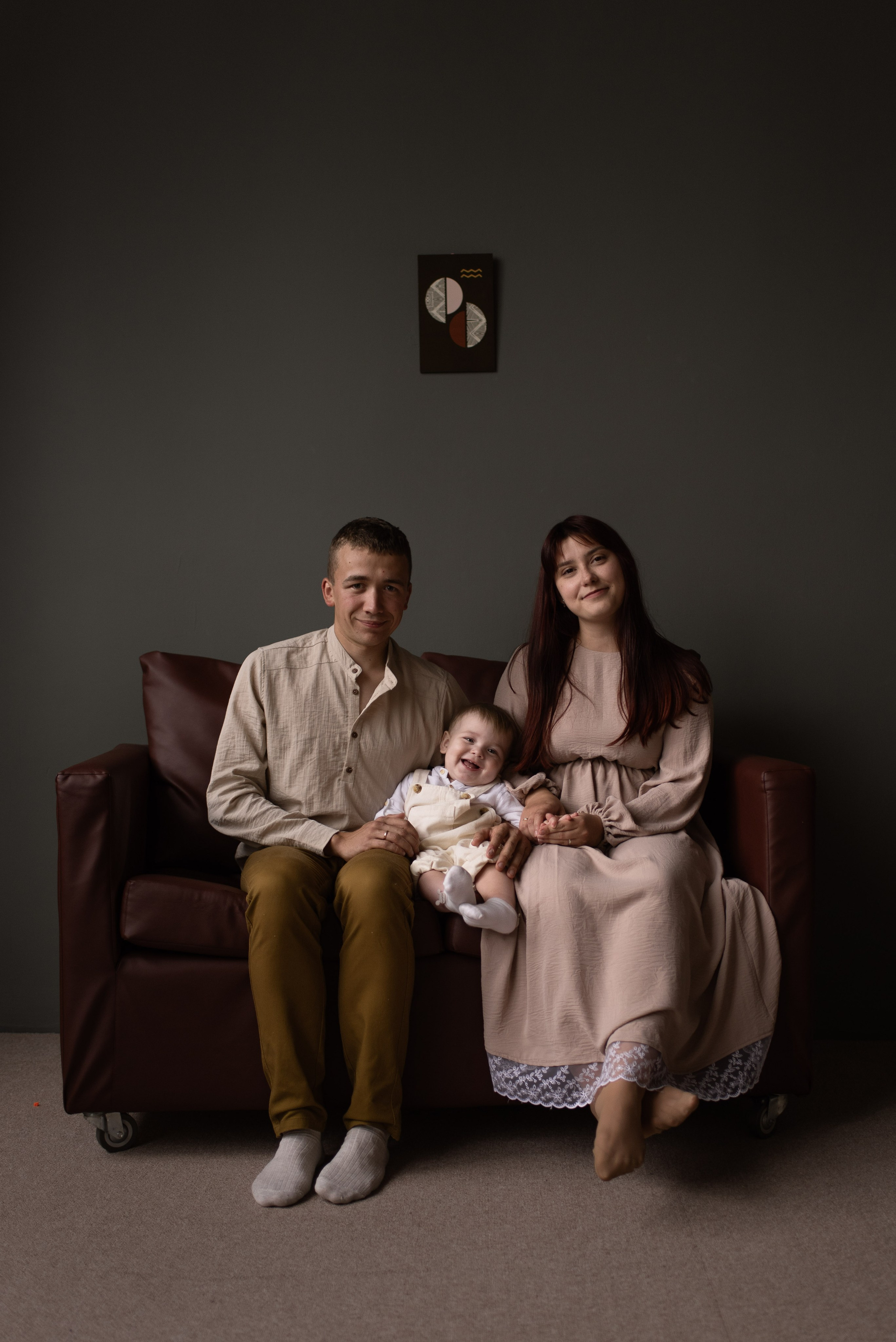 Тоше уже годик. Обо мне