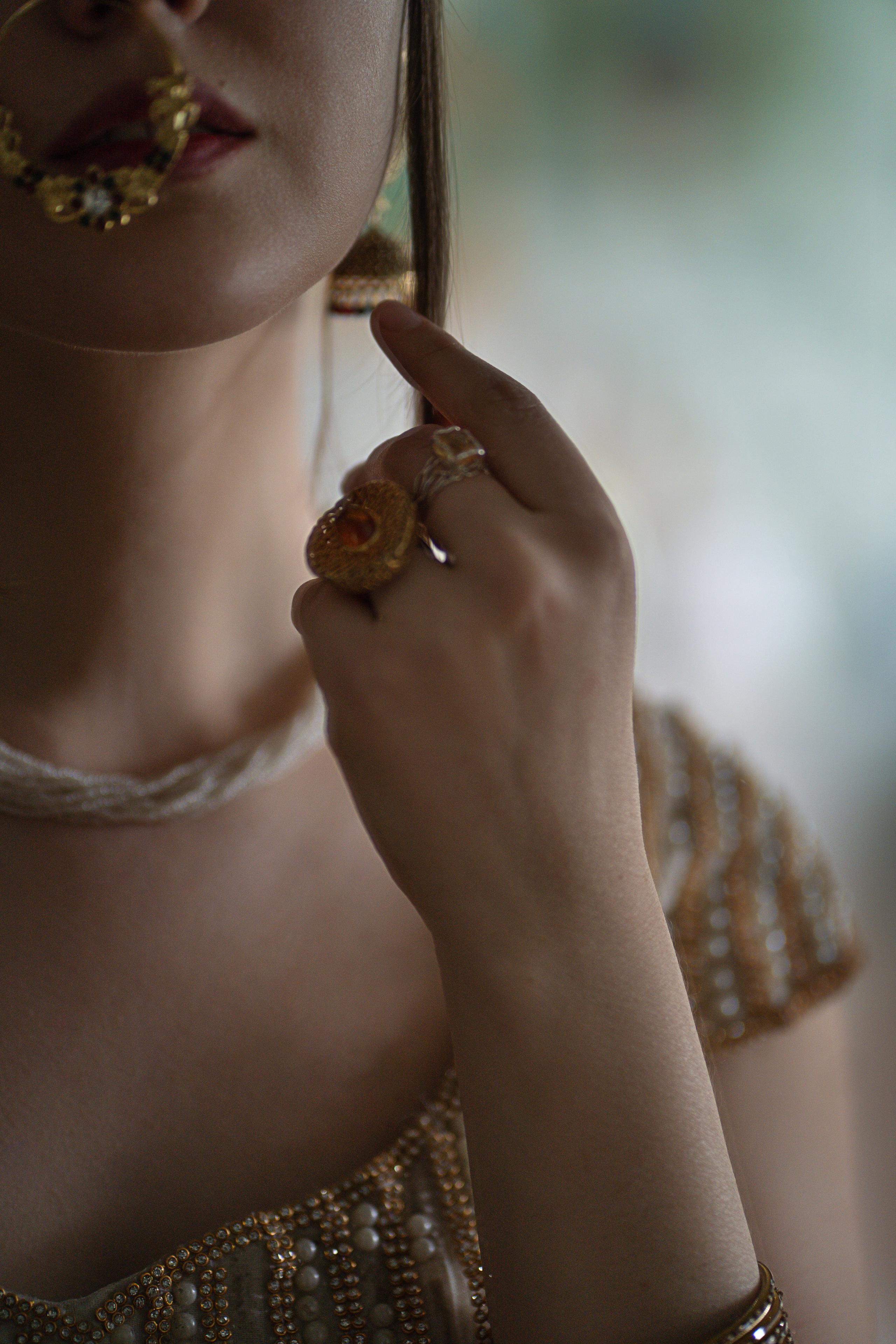 Mysterious India. Профессиональный ретушер Алия Султанова