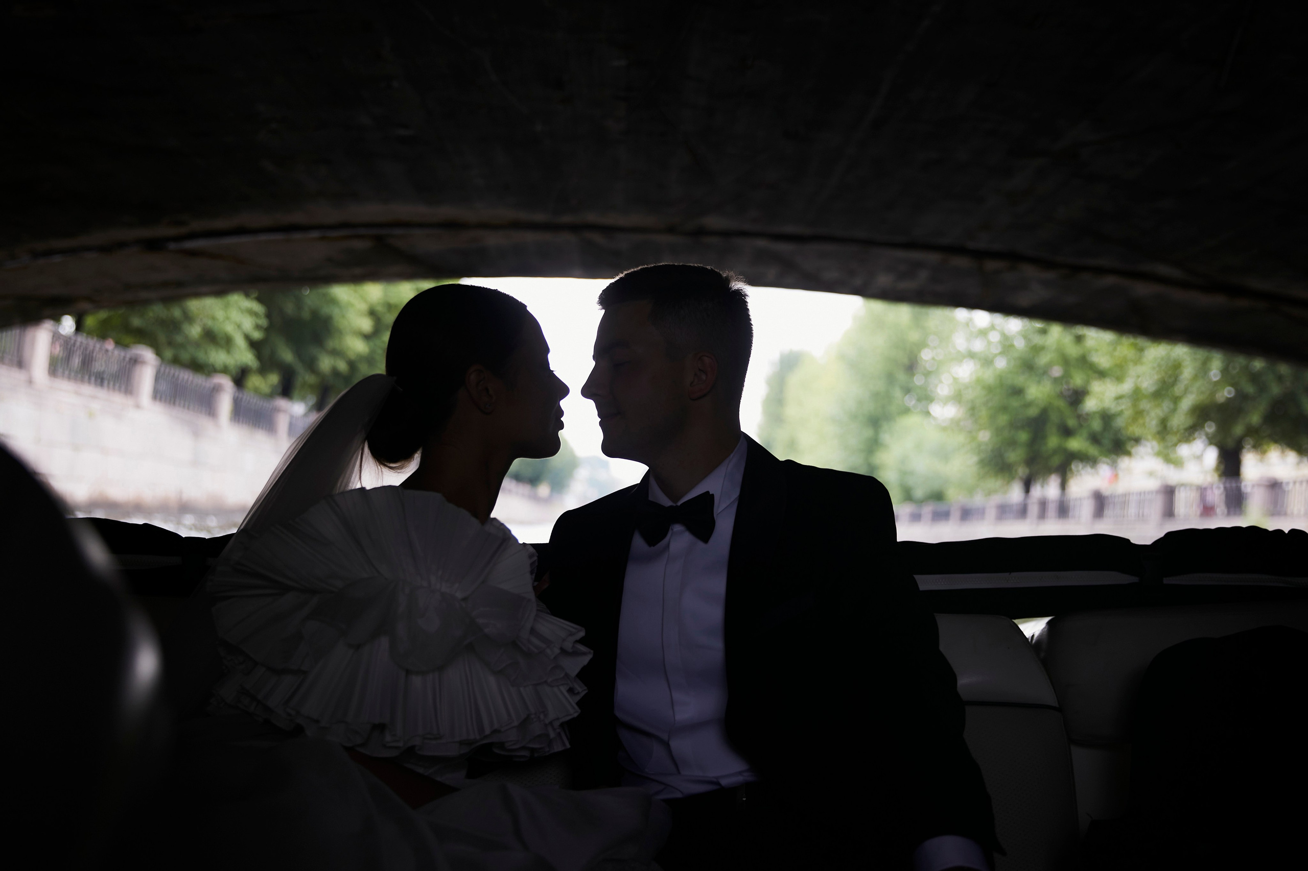 Dmitry & Alina | Russia, Saint Petersburg. Свадебный фотограф