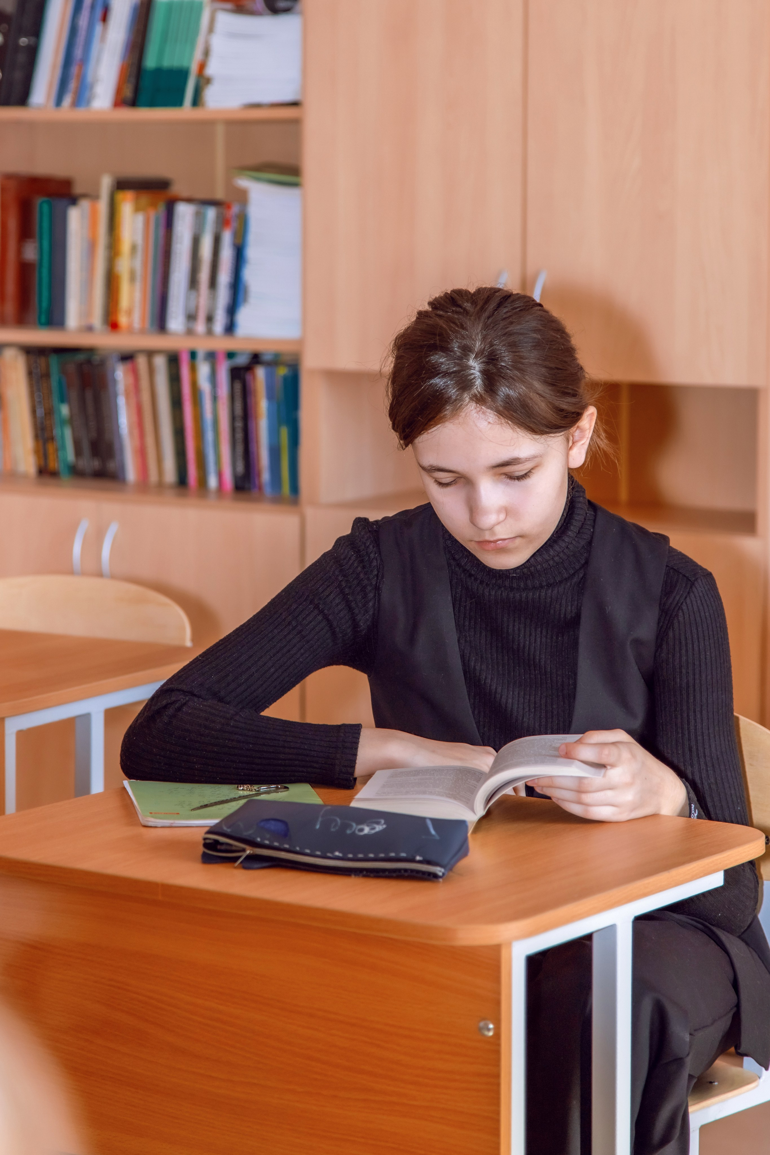 СТАРШИЕ КЛАССЫ. Фотограф Алина Лебедь