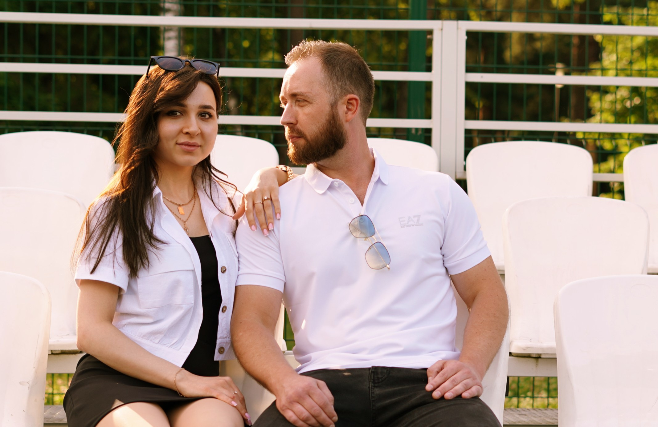 Love Story. Фотограф Антон Белоусов