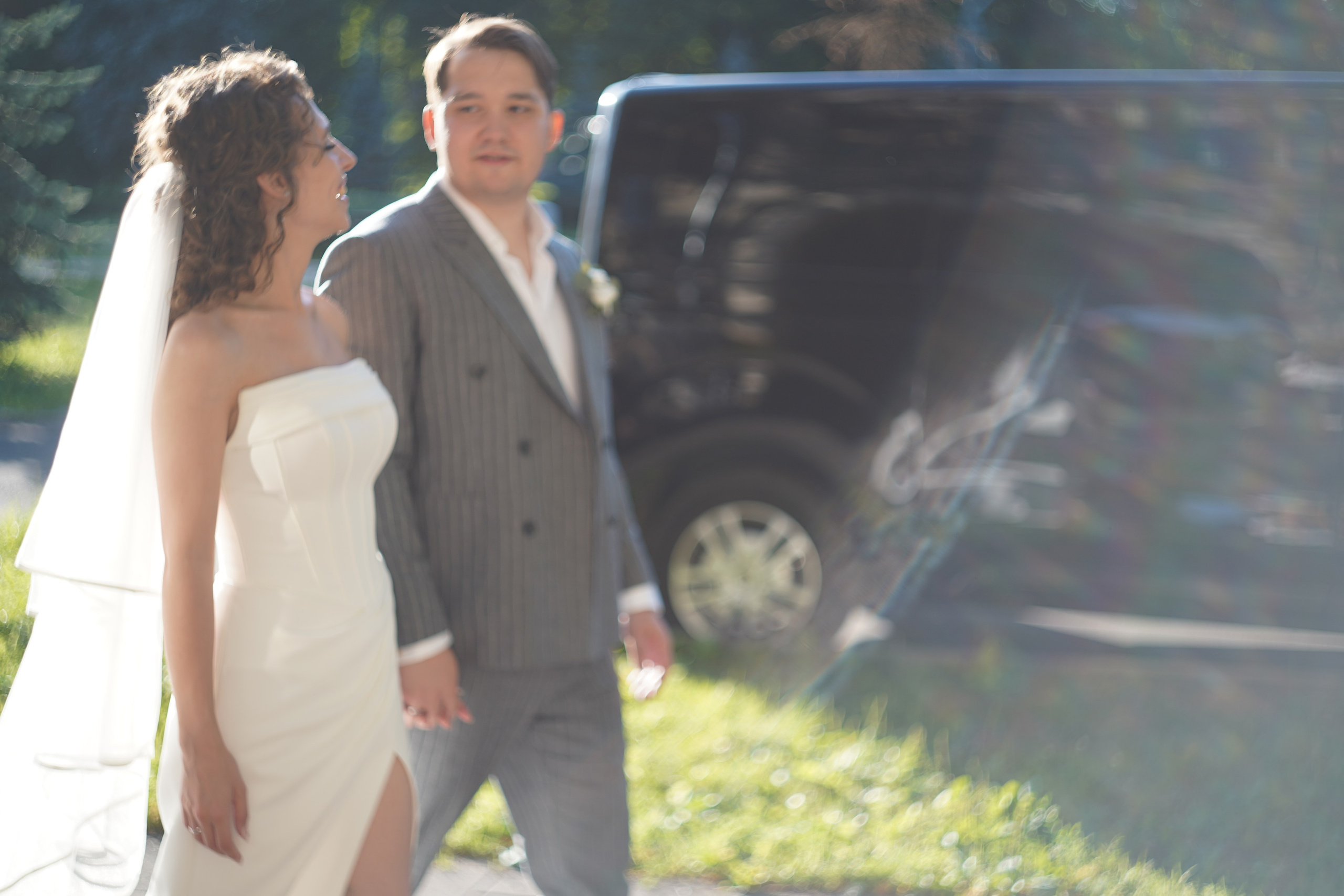 Свадебная фотосессия. Фотограф Антон Белоусов