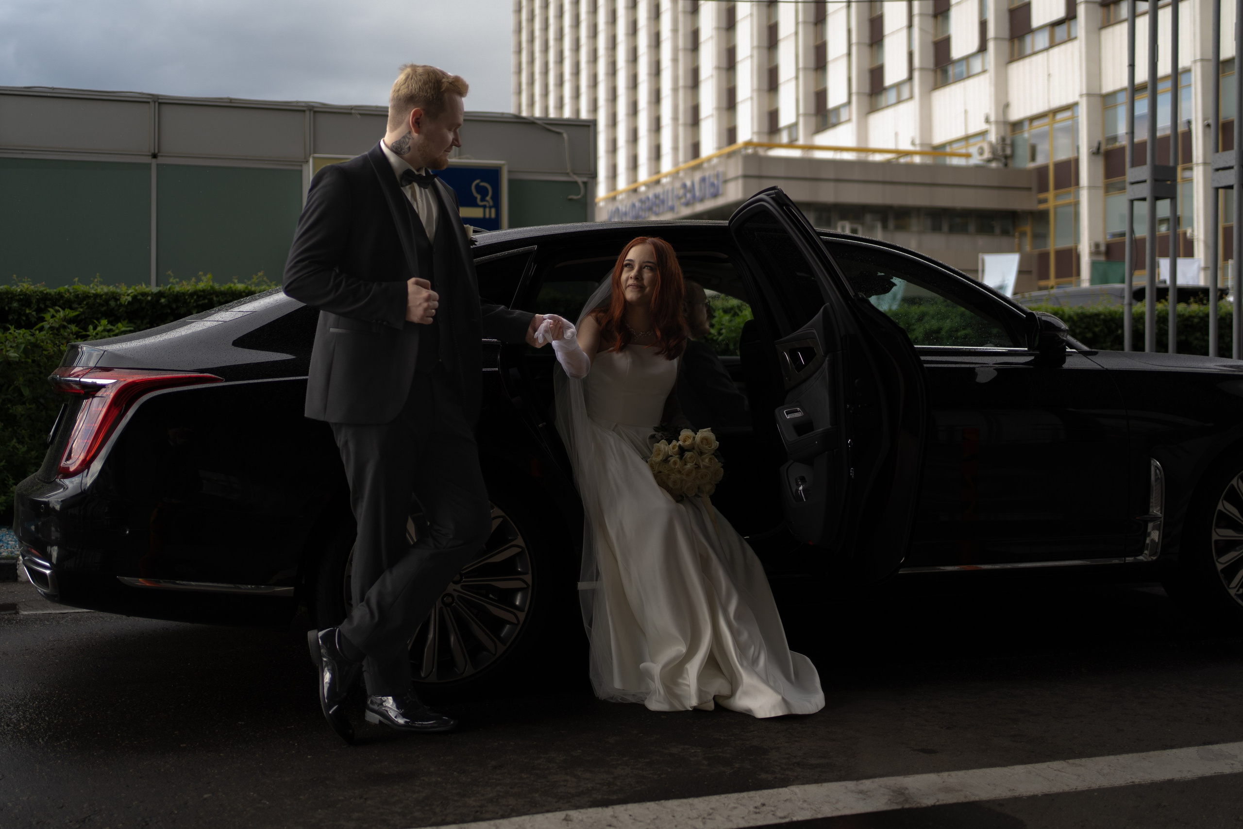 Свадьба Алина и Павел. Фотограф Антон Белоусов