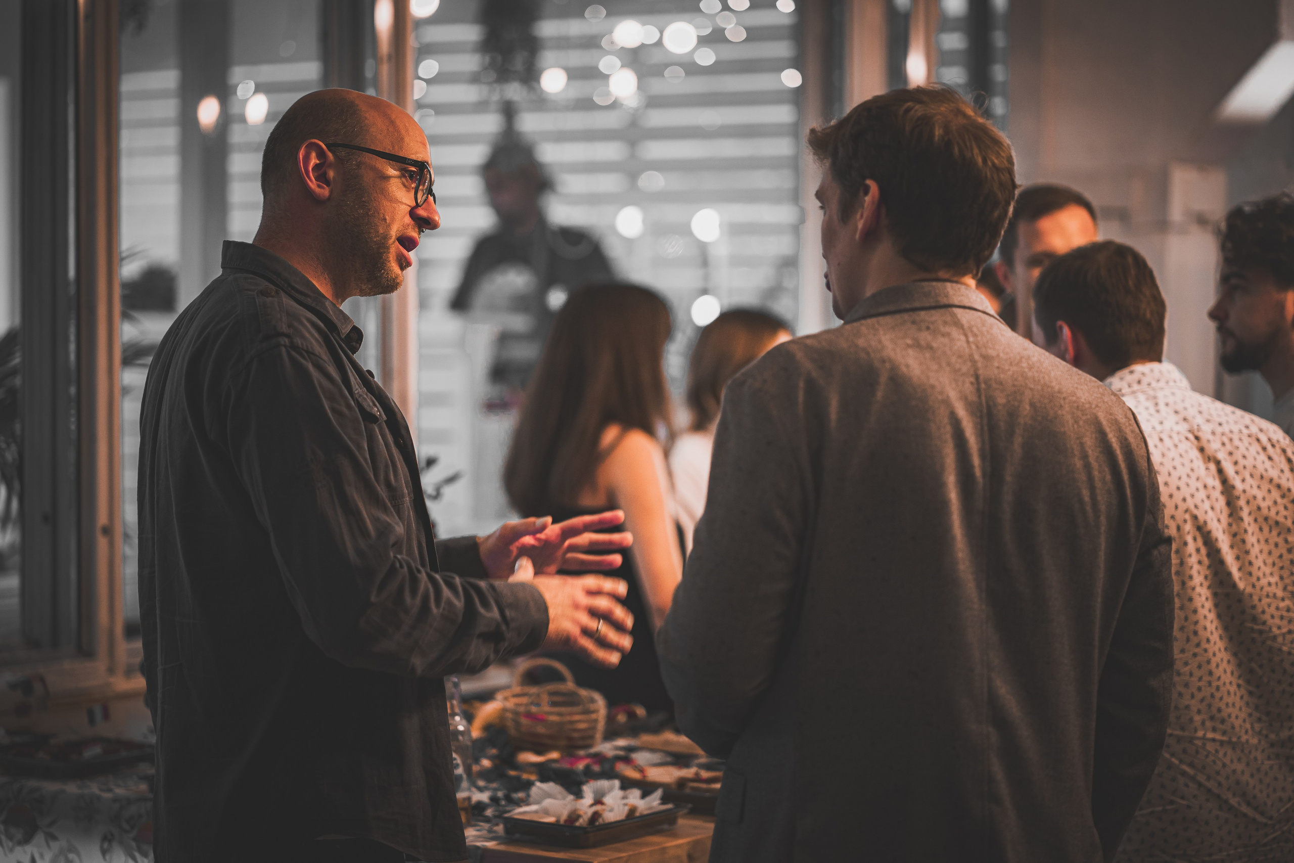 День рождение Константина. Фотограф Антон Белоусов