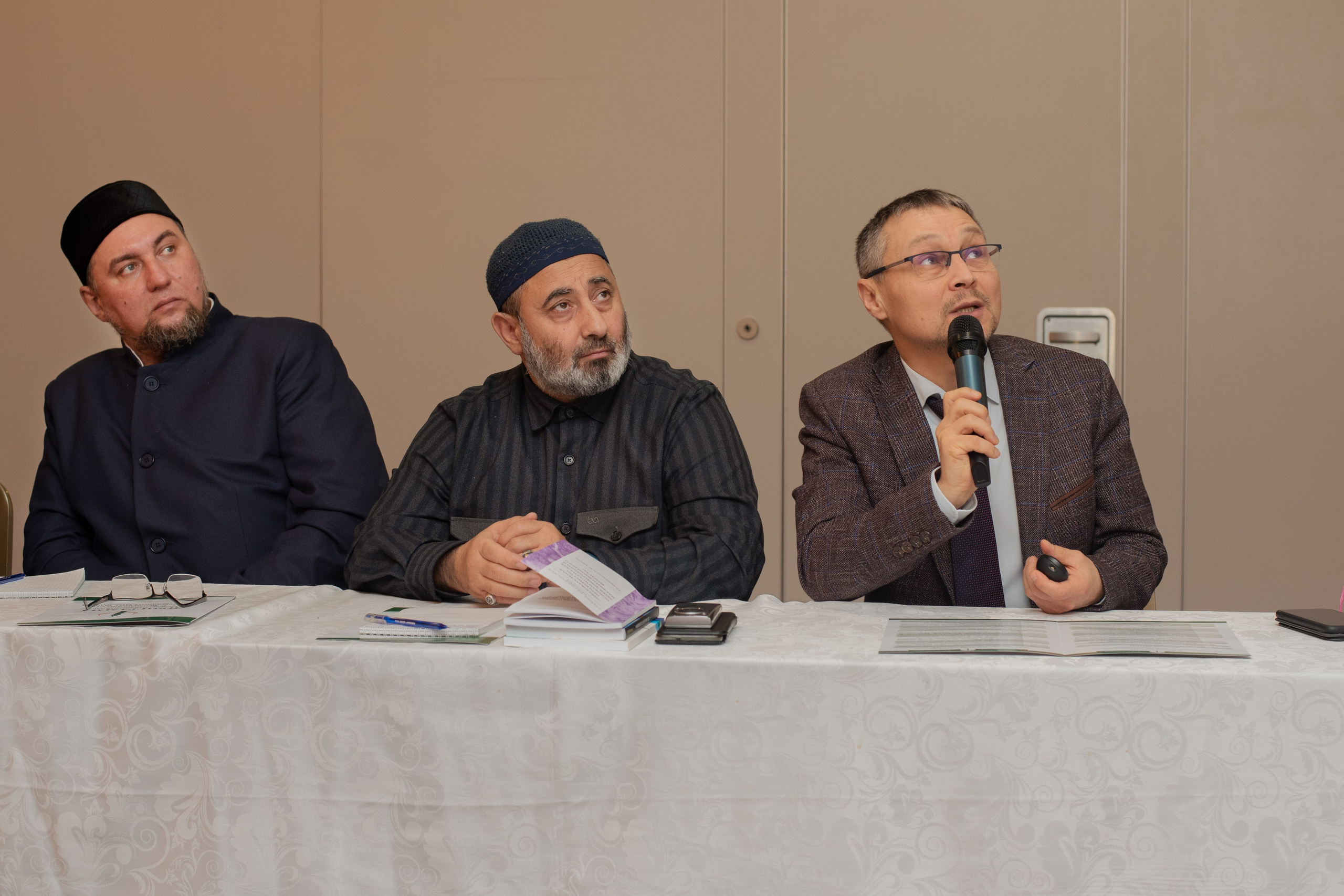 XIII Всероссийский съезд женских мусульманских организаций. Лина Курочка — ваш фотограф