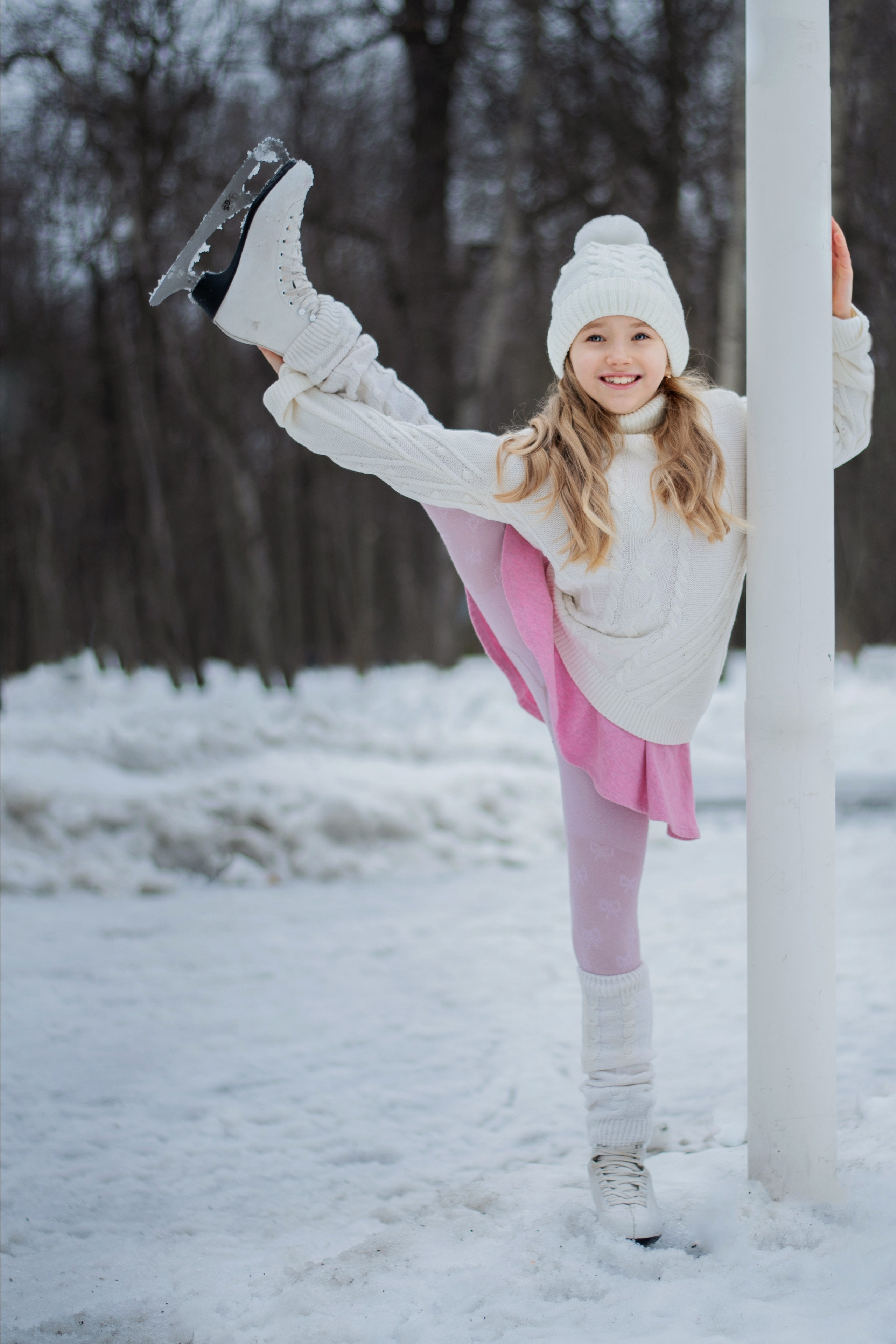 Зима. Лина Курочка — ваш фотограф