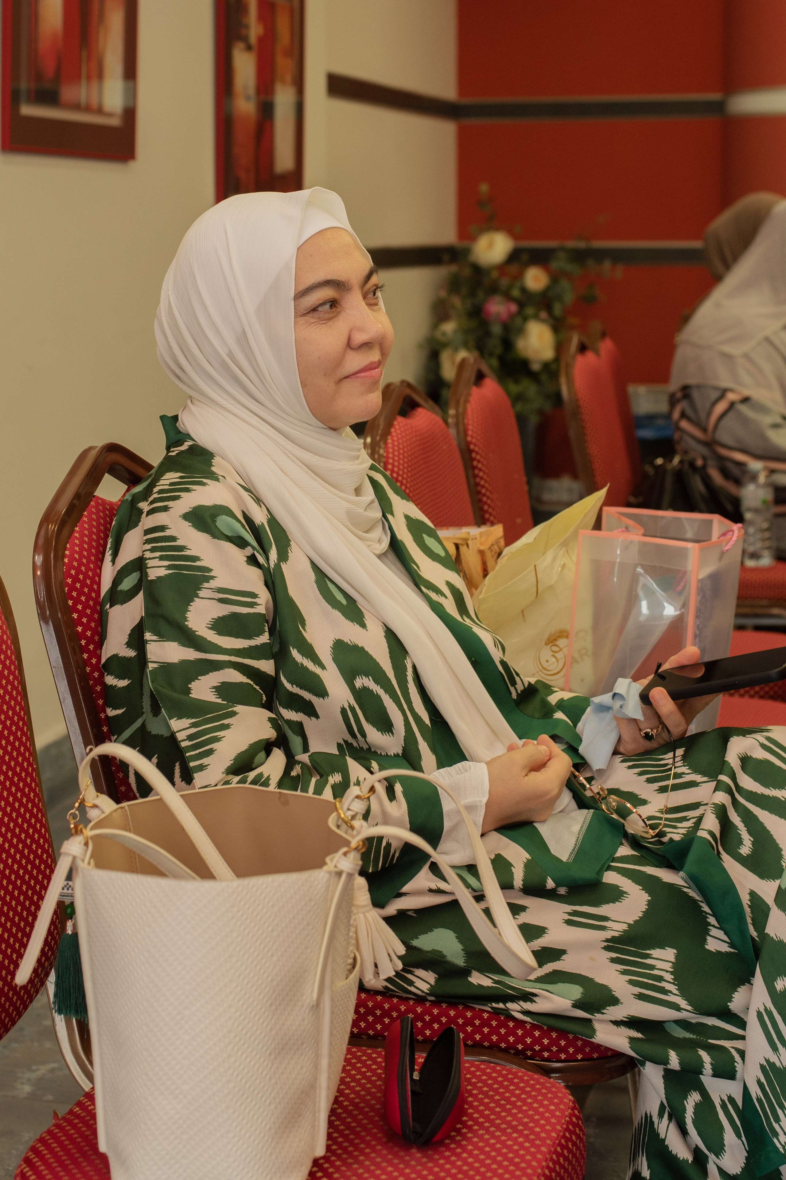 XIV Всероссийский съезд женских мусульманских организаций. Лина Курочка — ваш фотограф