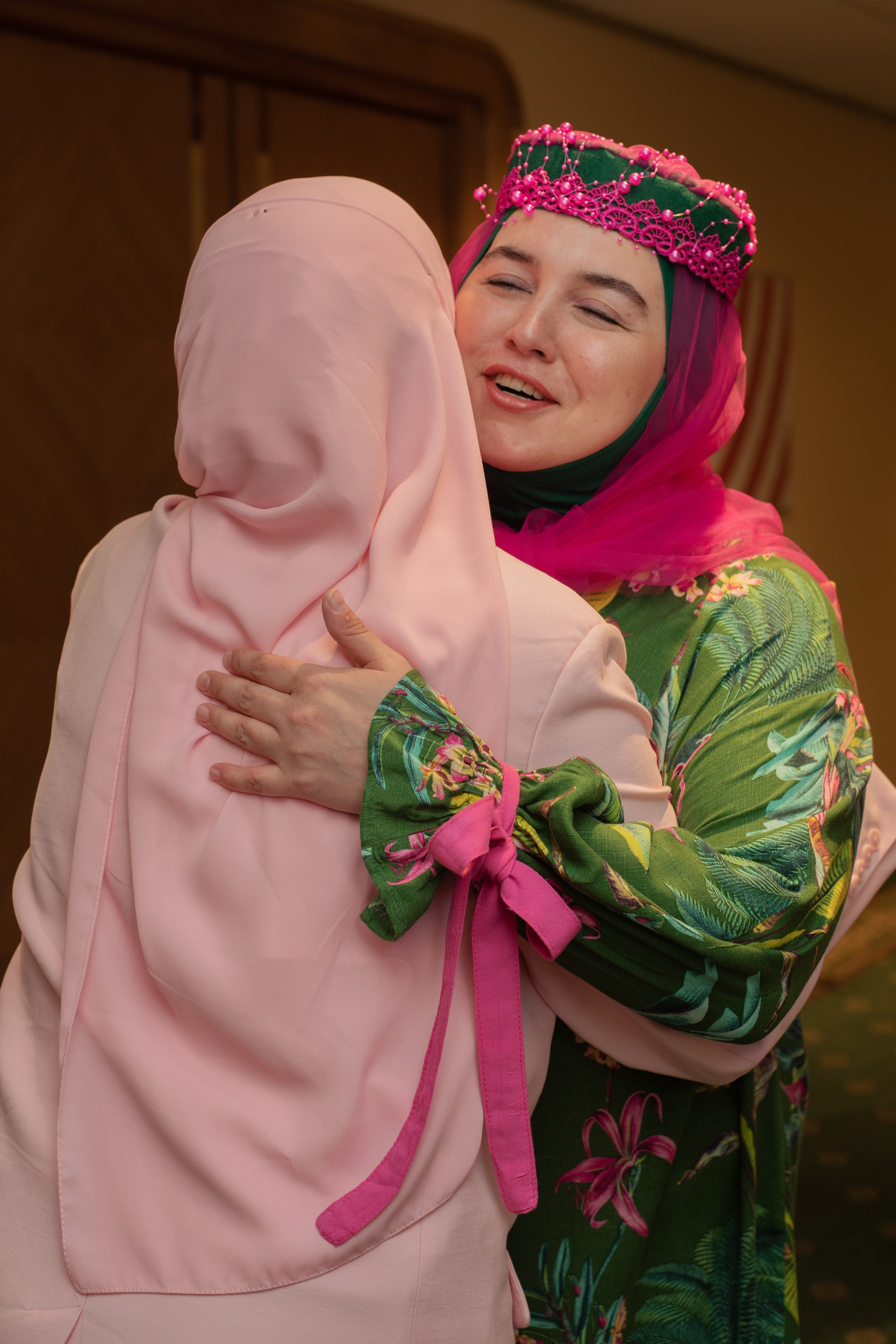 XIV Всероссийский съезд женских мусульманских организаций. Лина Курочка — ваш фотограф