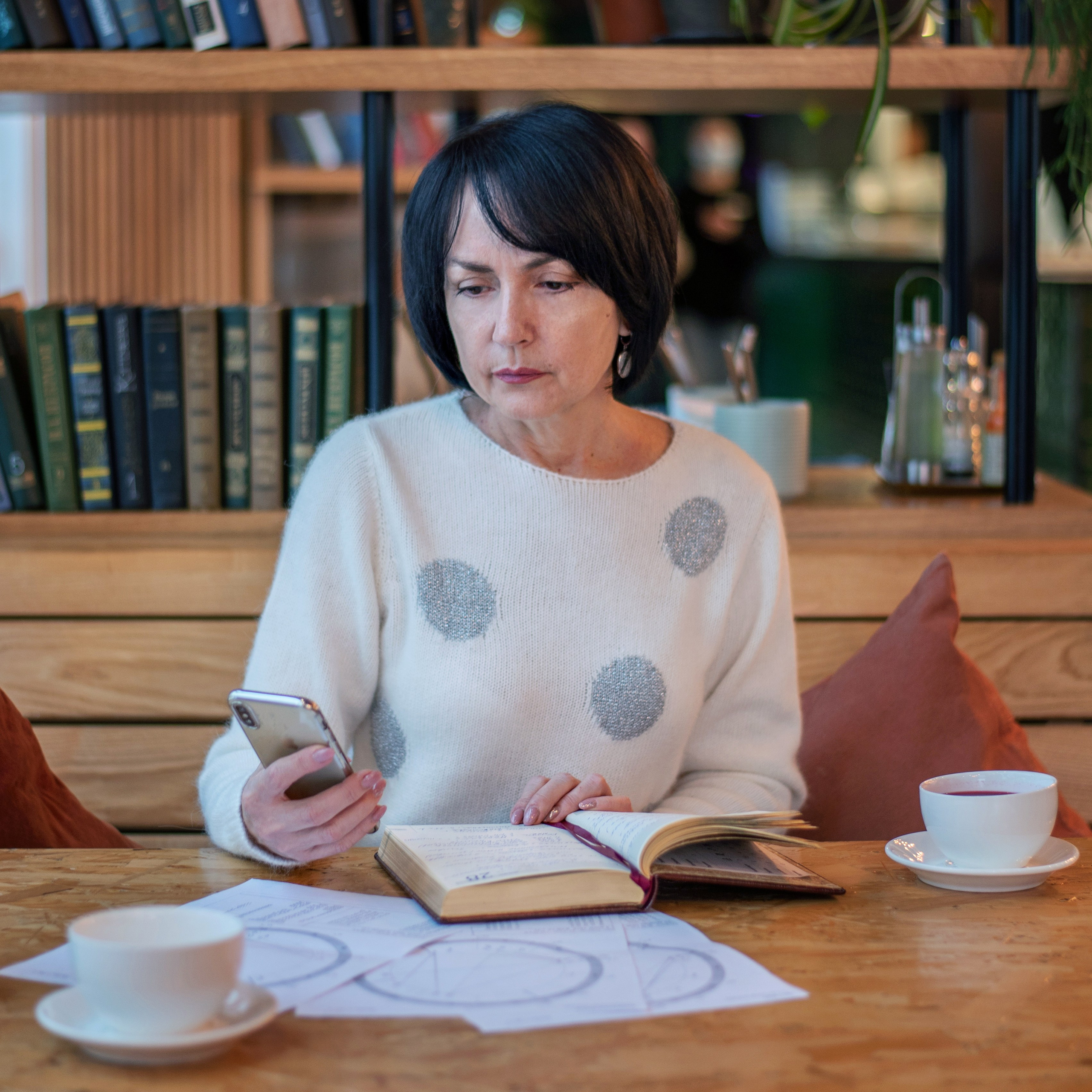 Астролог. Лина Курочка — ваш фотограф