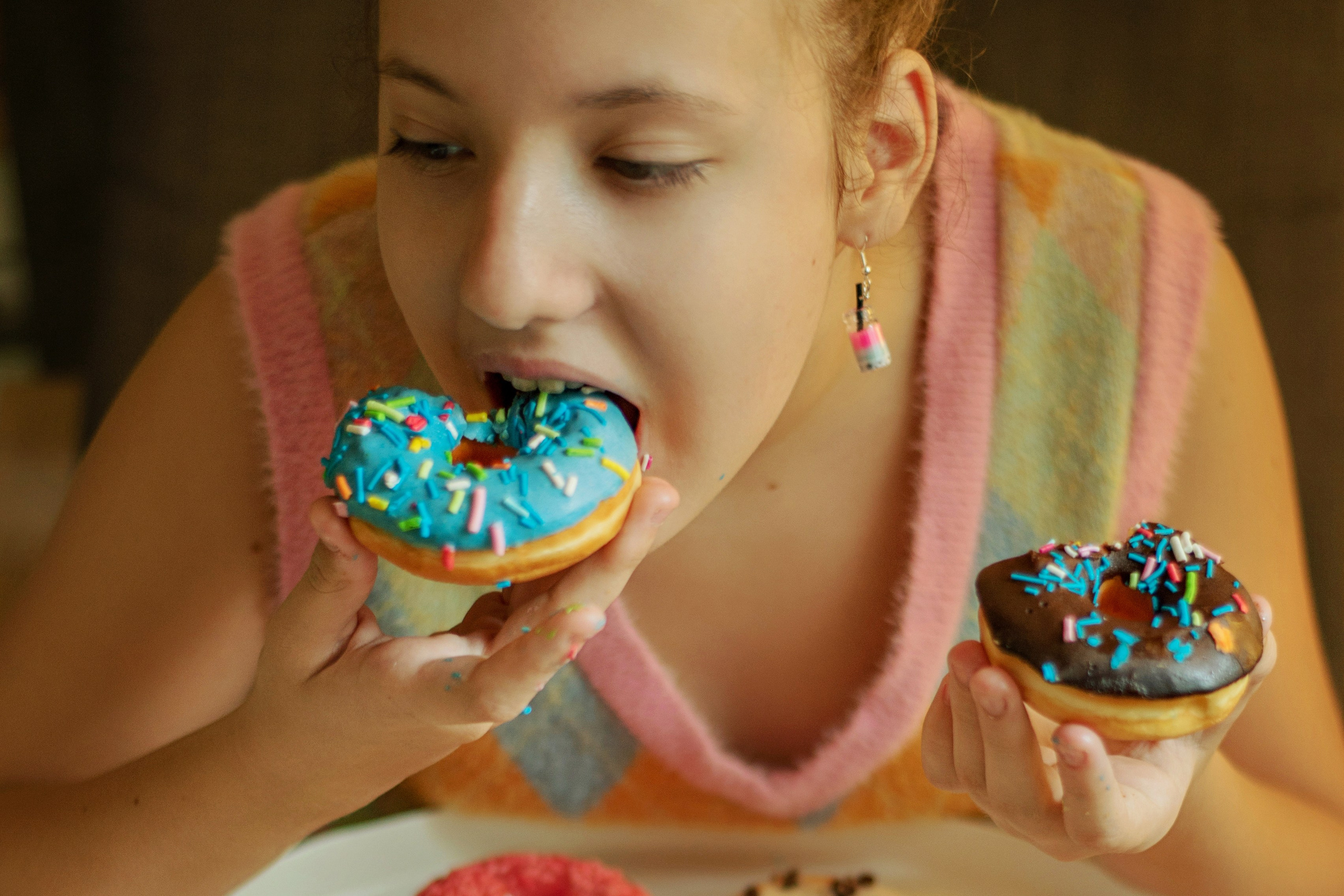 Домашний портрет. Лина Курочка — ваш фотограф